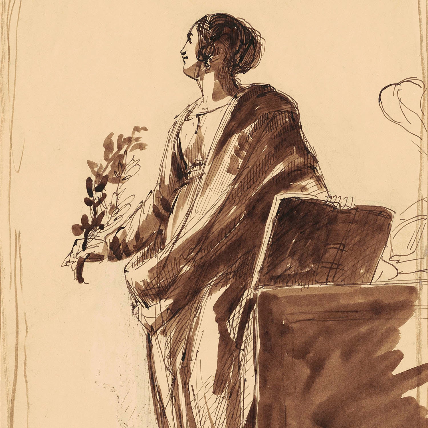 study for war & peace