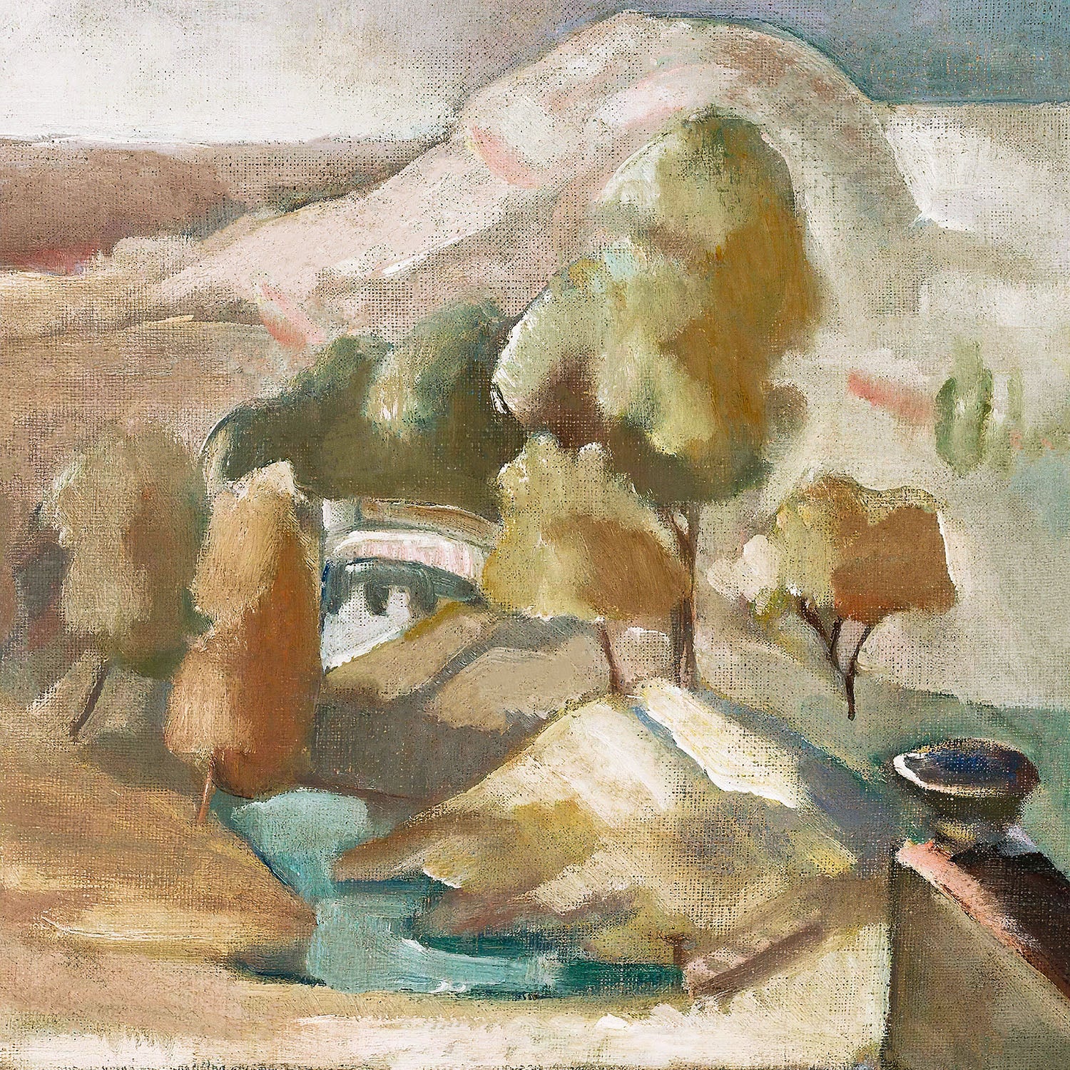 soft landscape