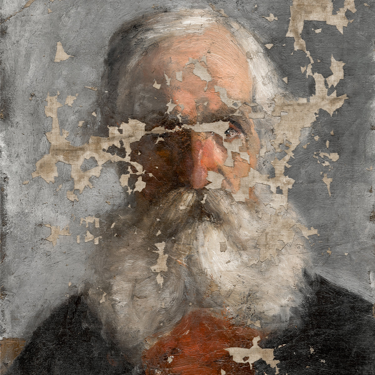 old father time