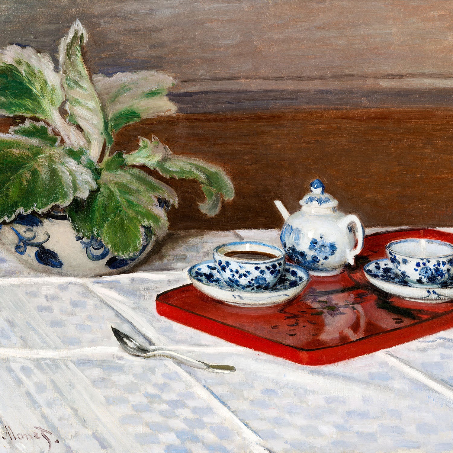 tea service