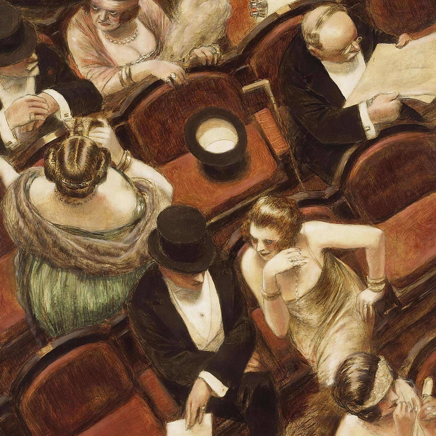 au theatre