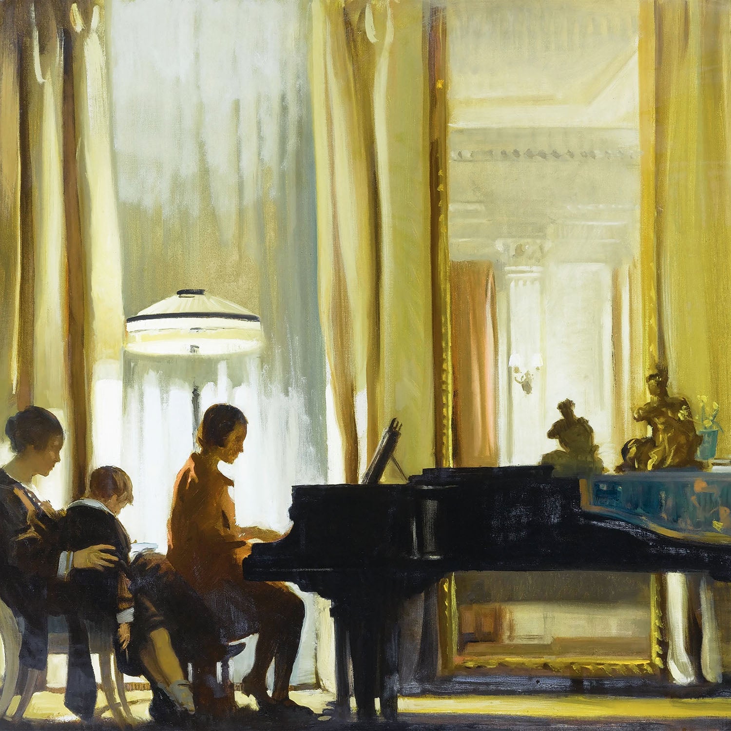 townhouse recital