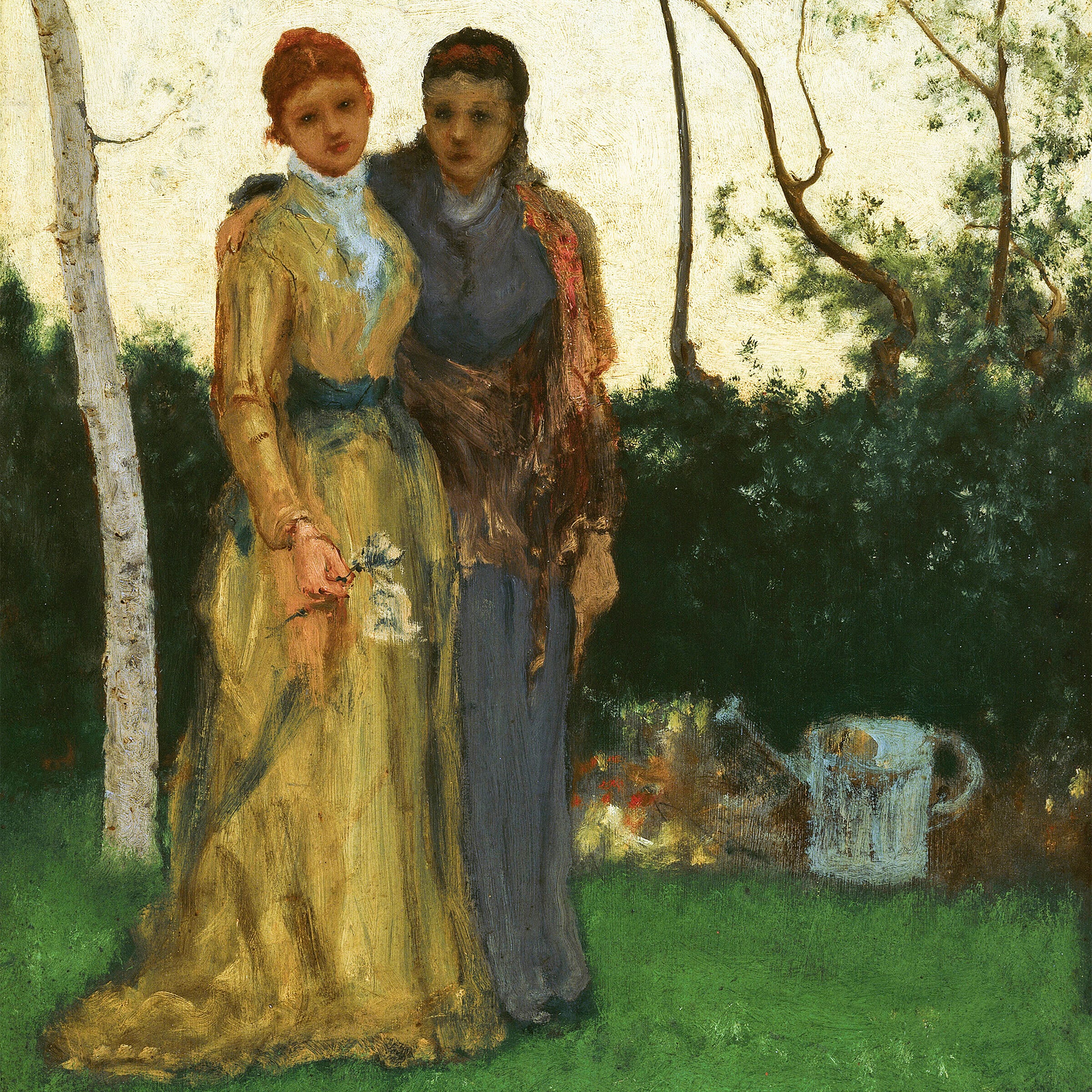 springtime sisters