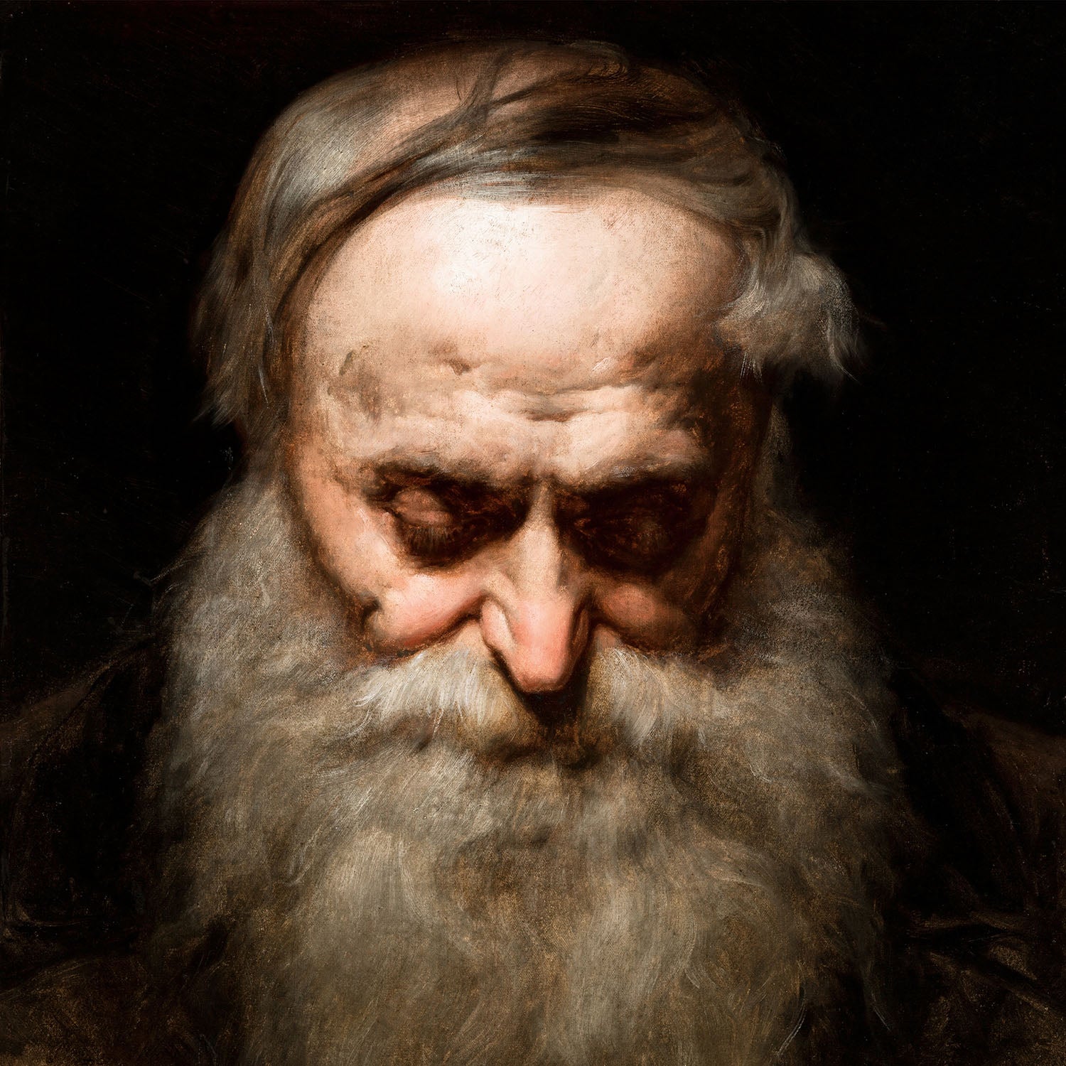 grey beard