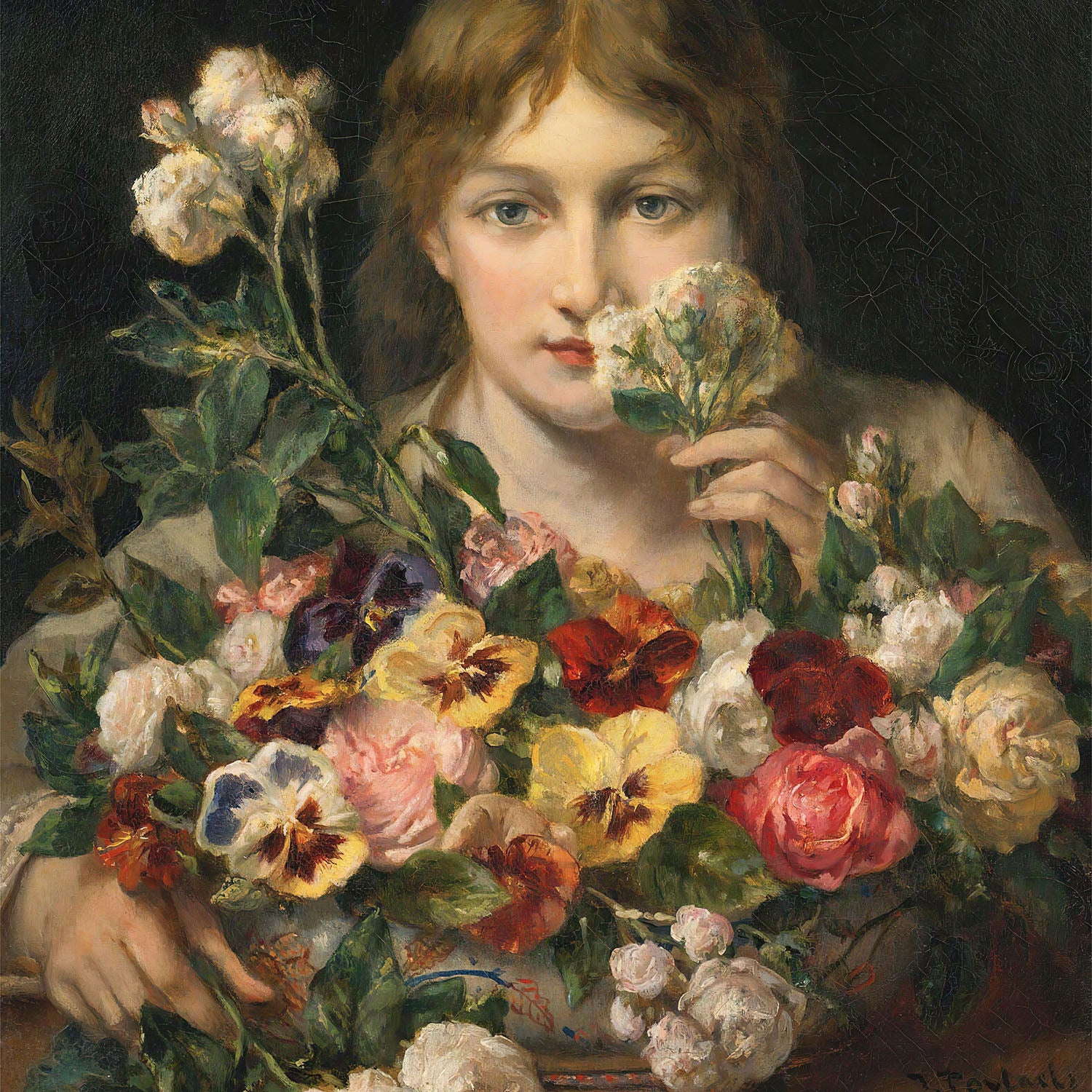 sweet flowers