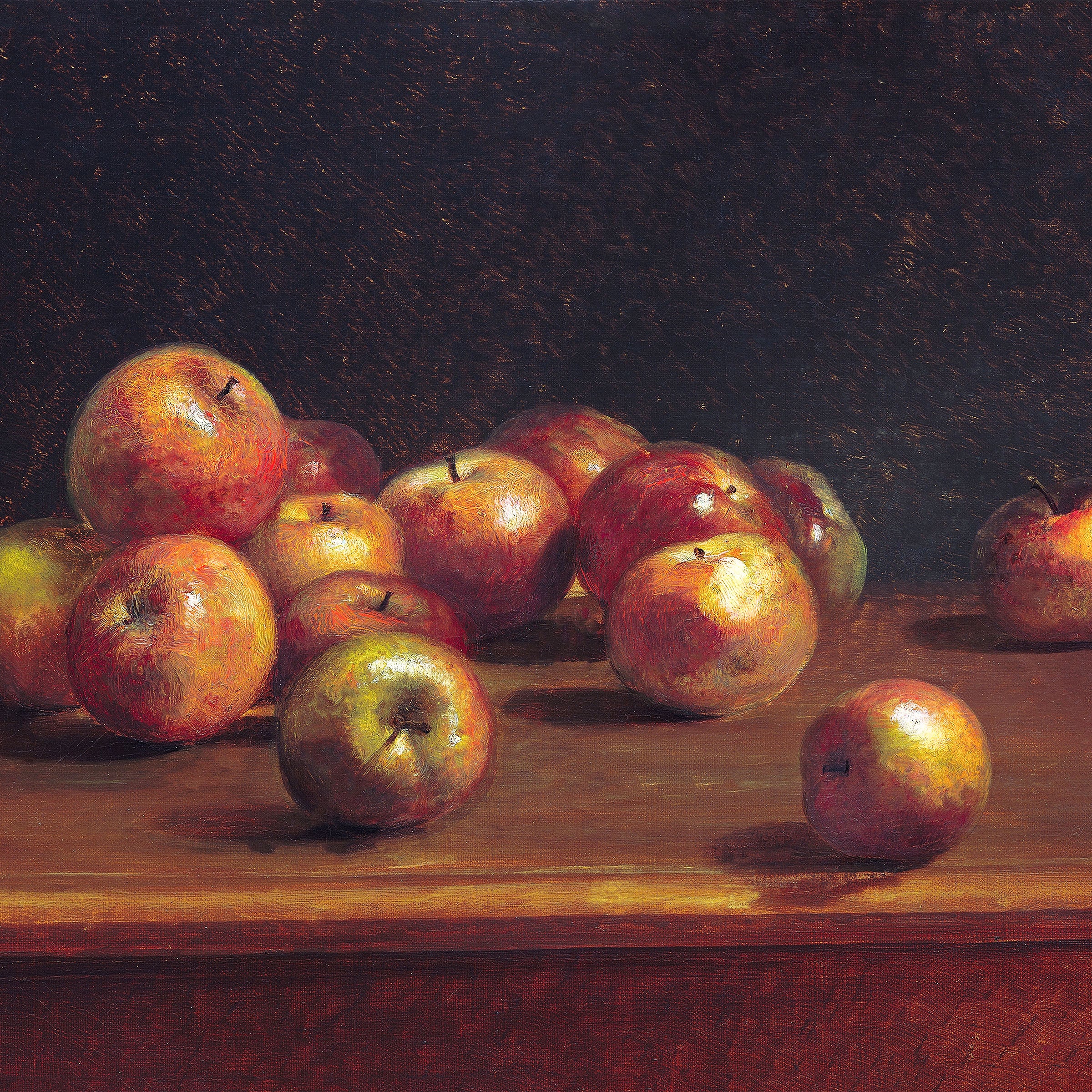 fall apples
