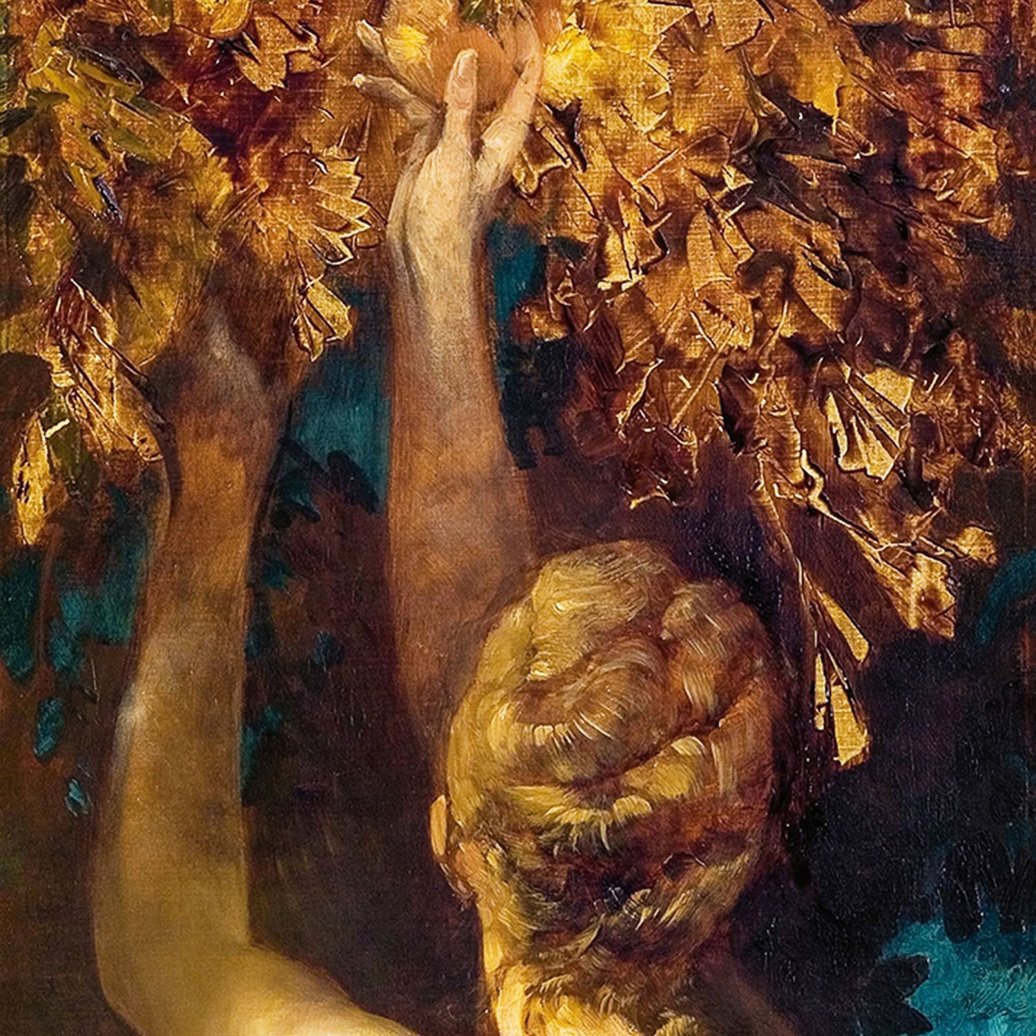 autumn lush
