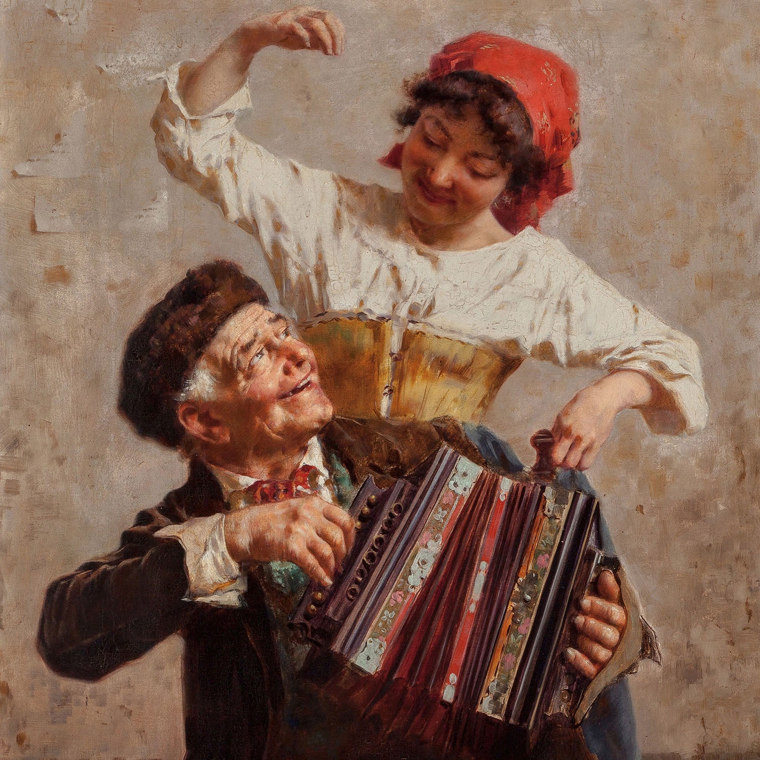 dancing serenade