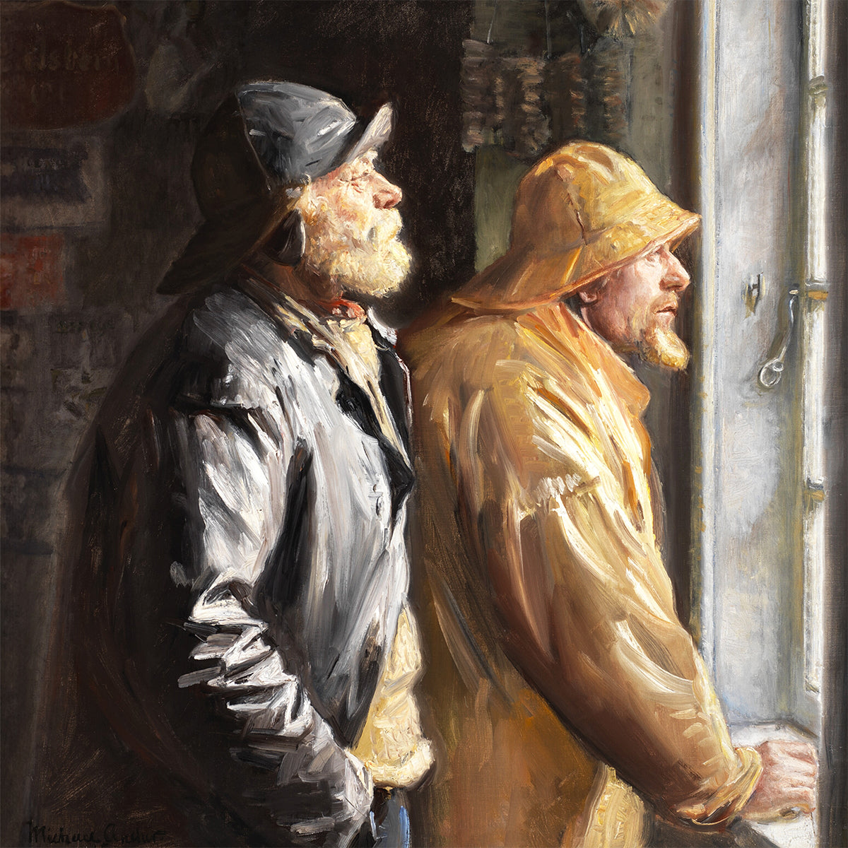 difficult conditions
