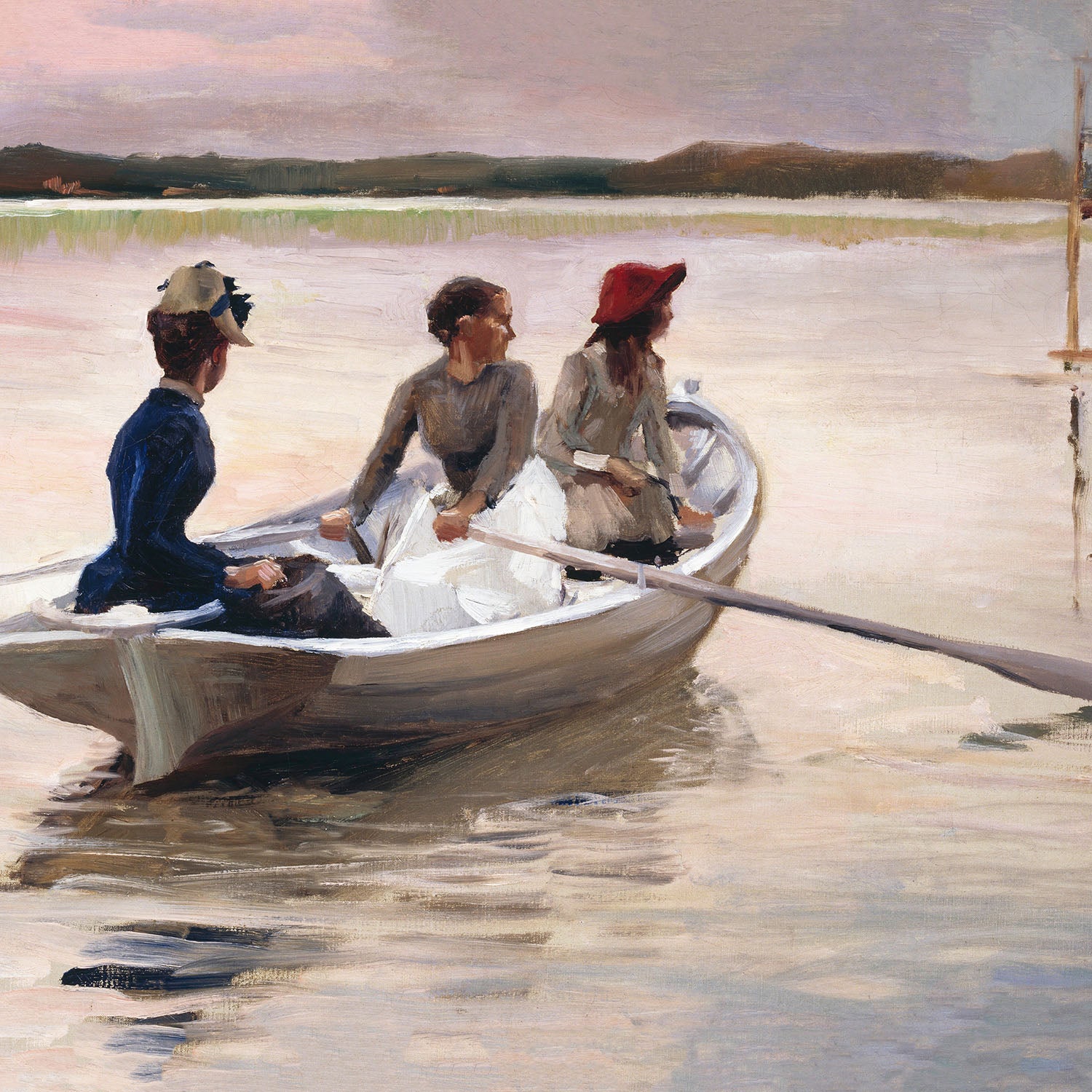 the rivercross
