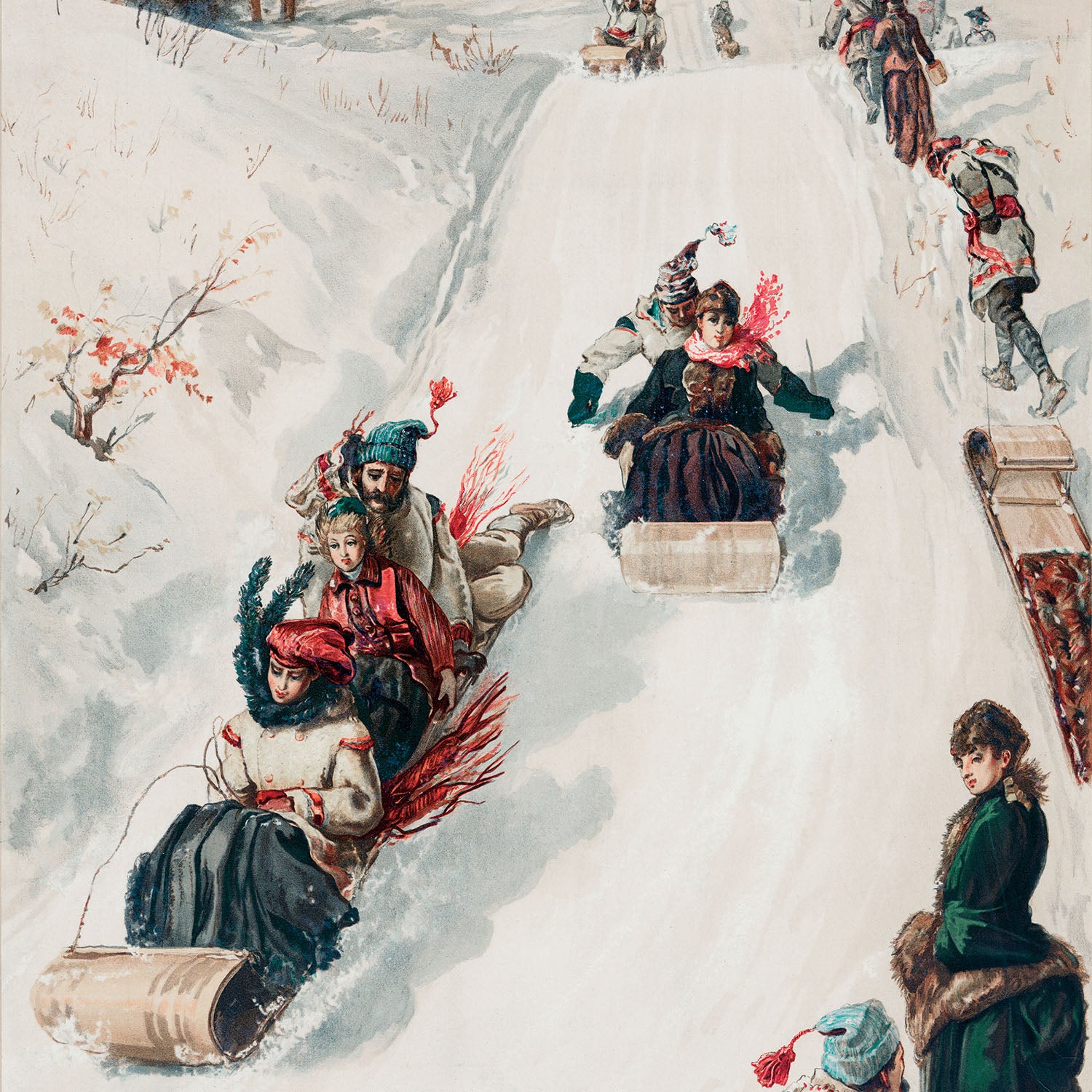the big hill
