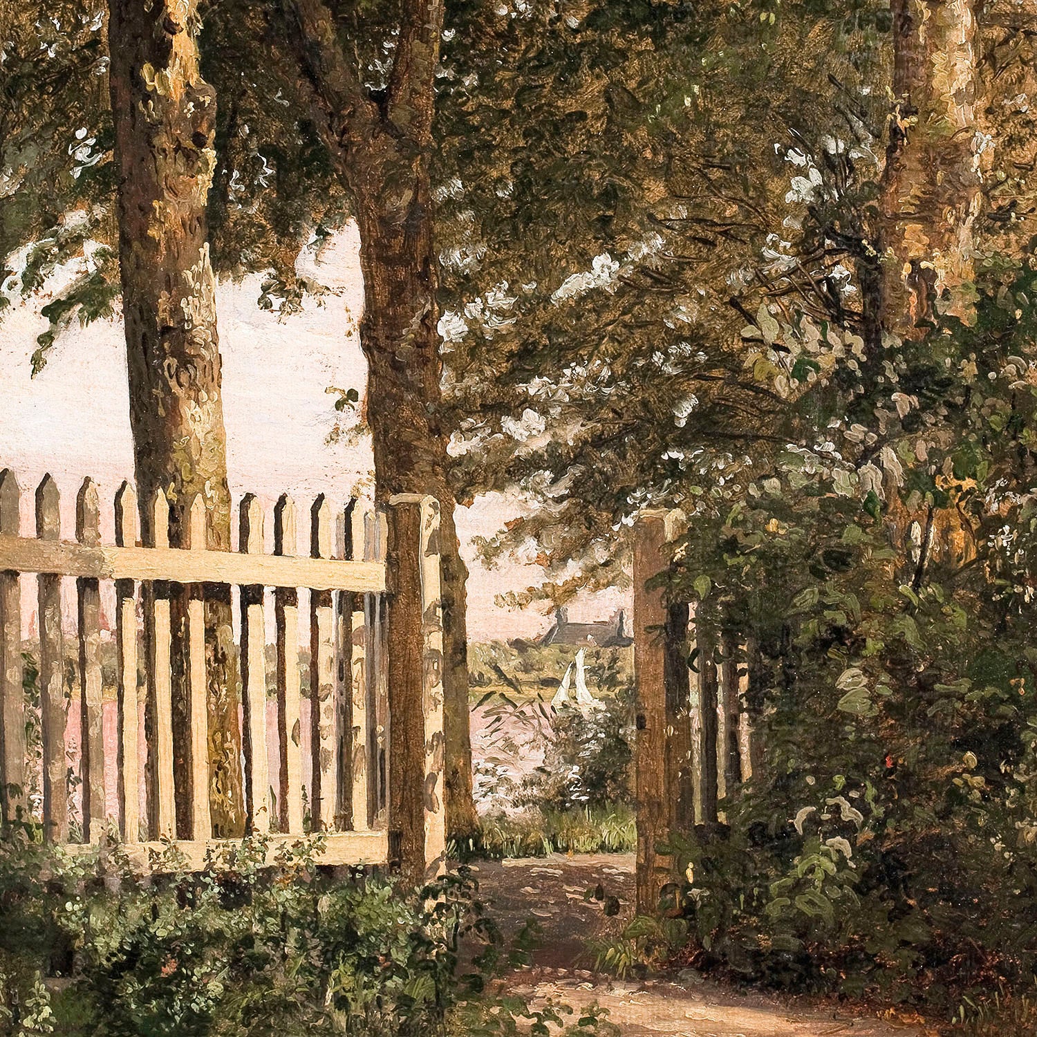 garden gate