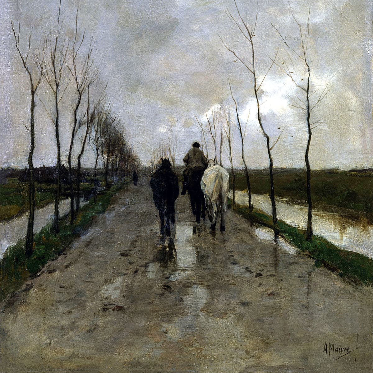 a dutch road