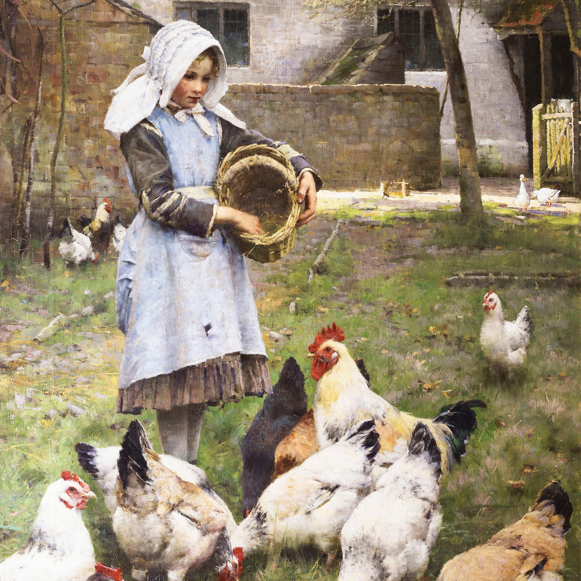 feeding time