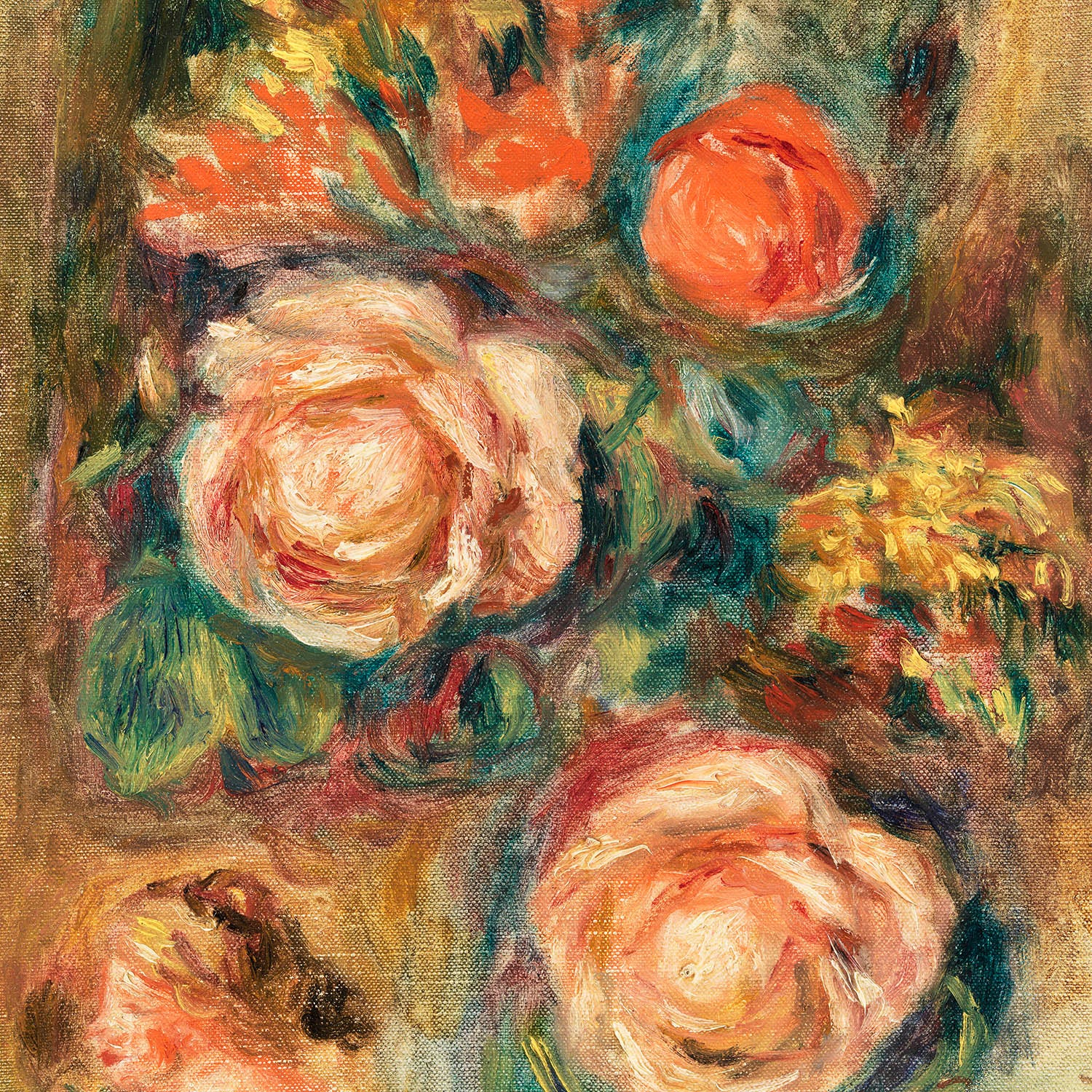 bouquet of roses
