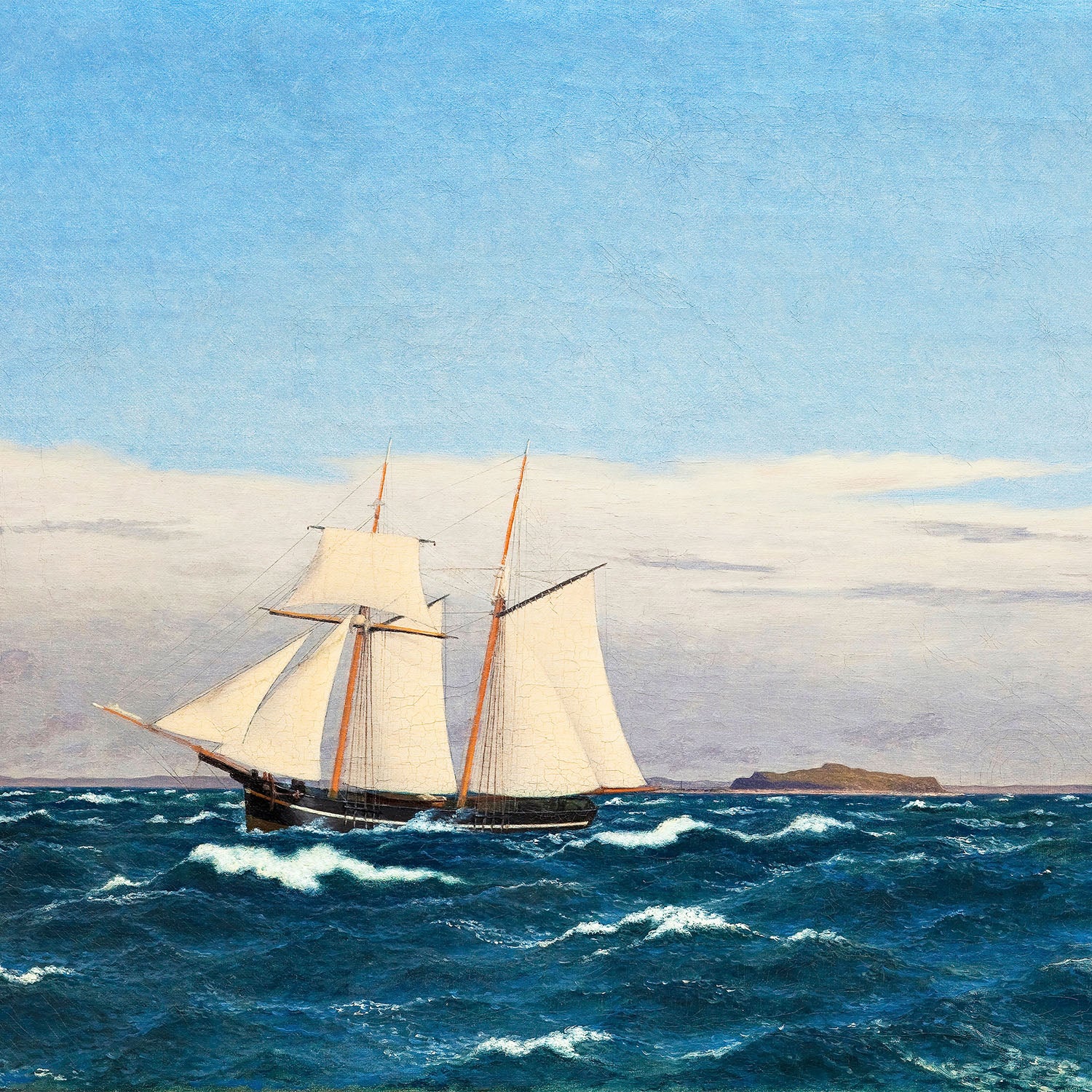 island of hjelm