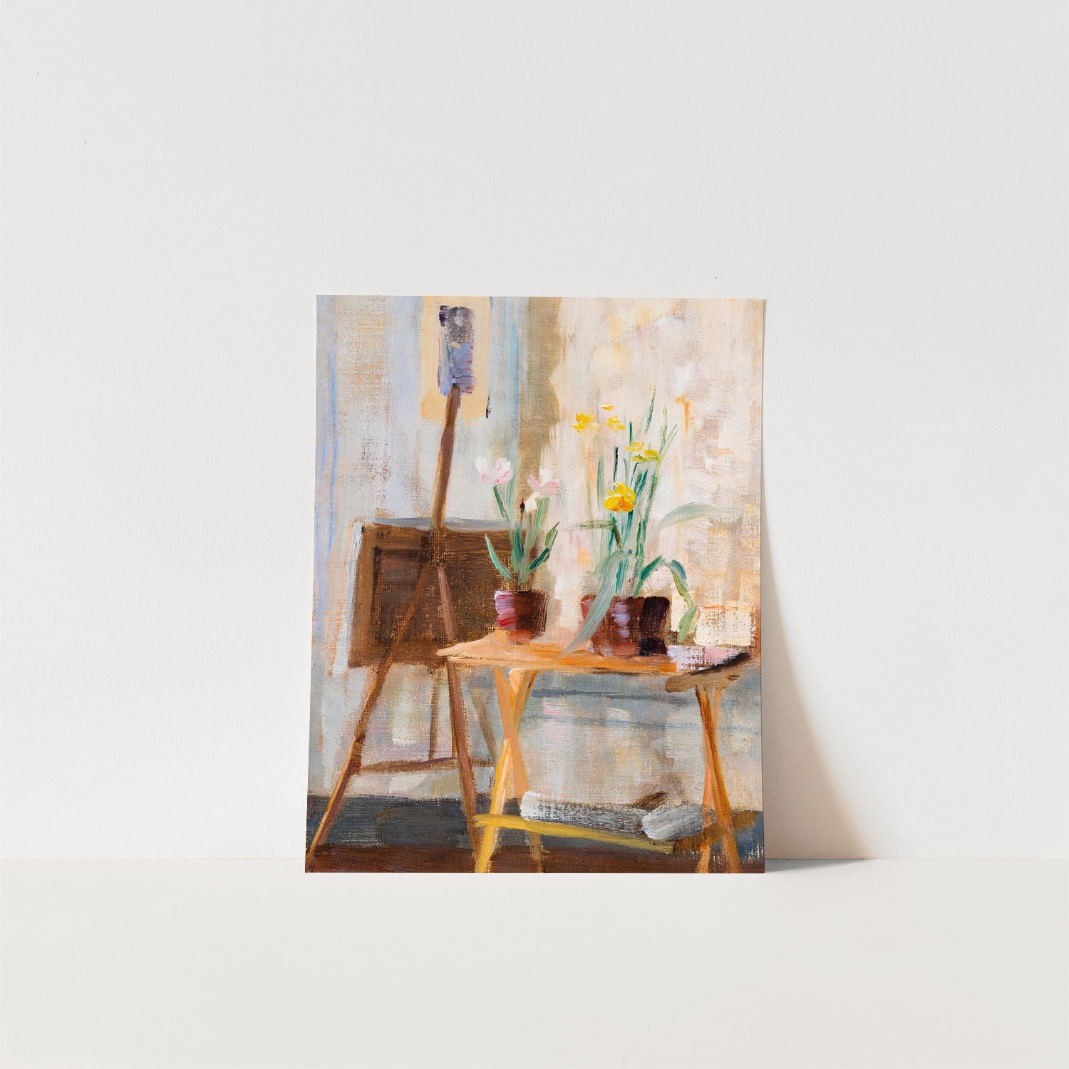 studio stillness