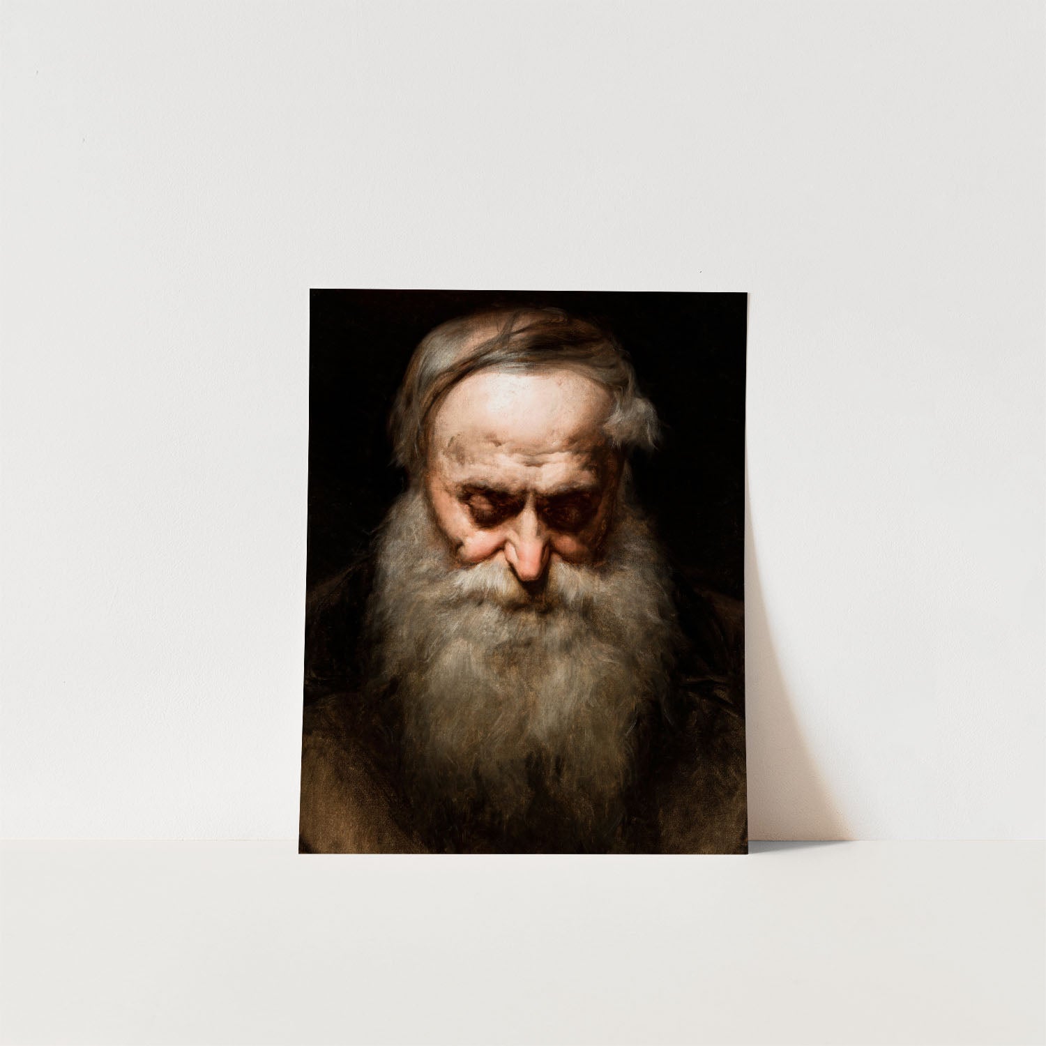 grey beard