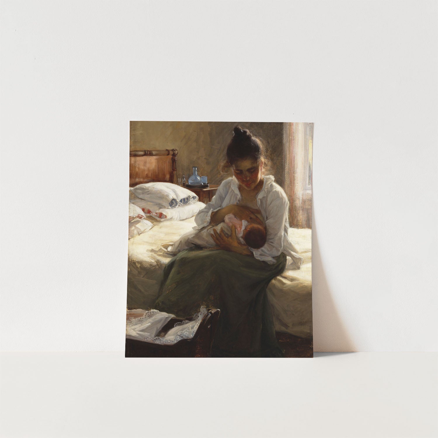 nursing mother