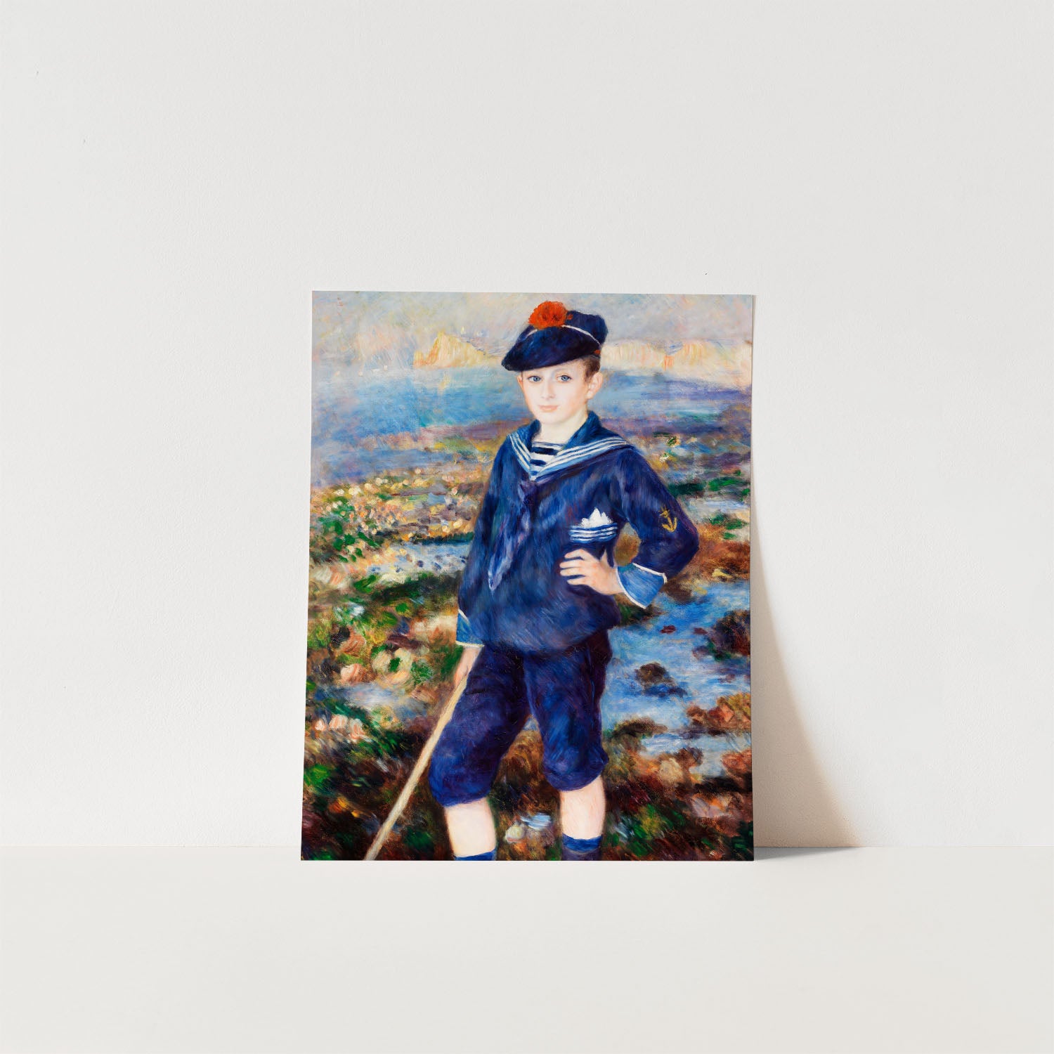 sailor boy