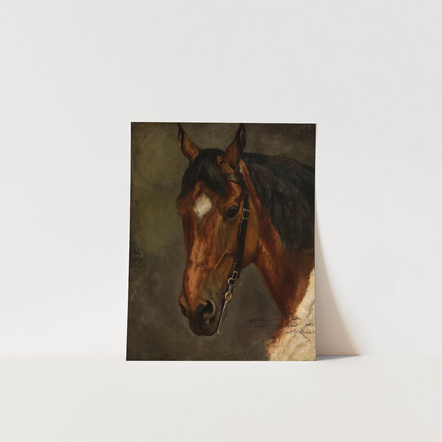 horse head