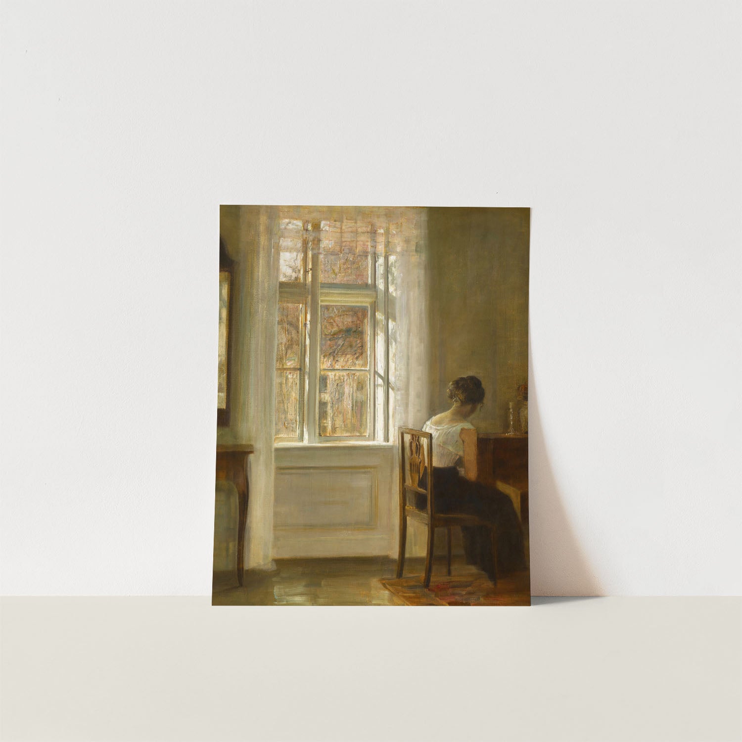 the painters wife