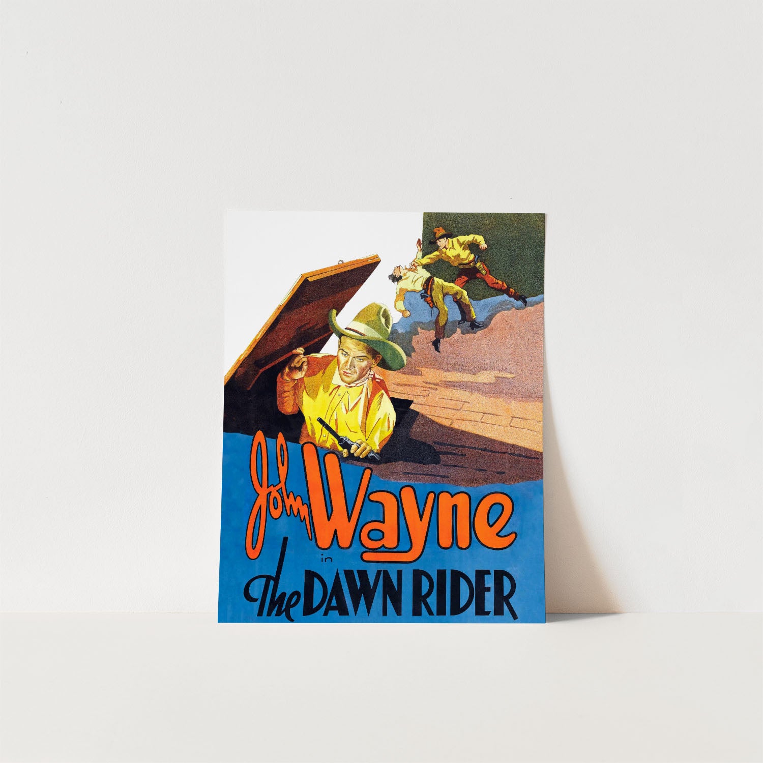 the dawn rider