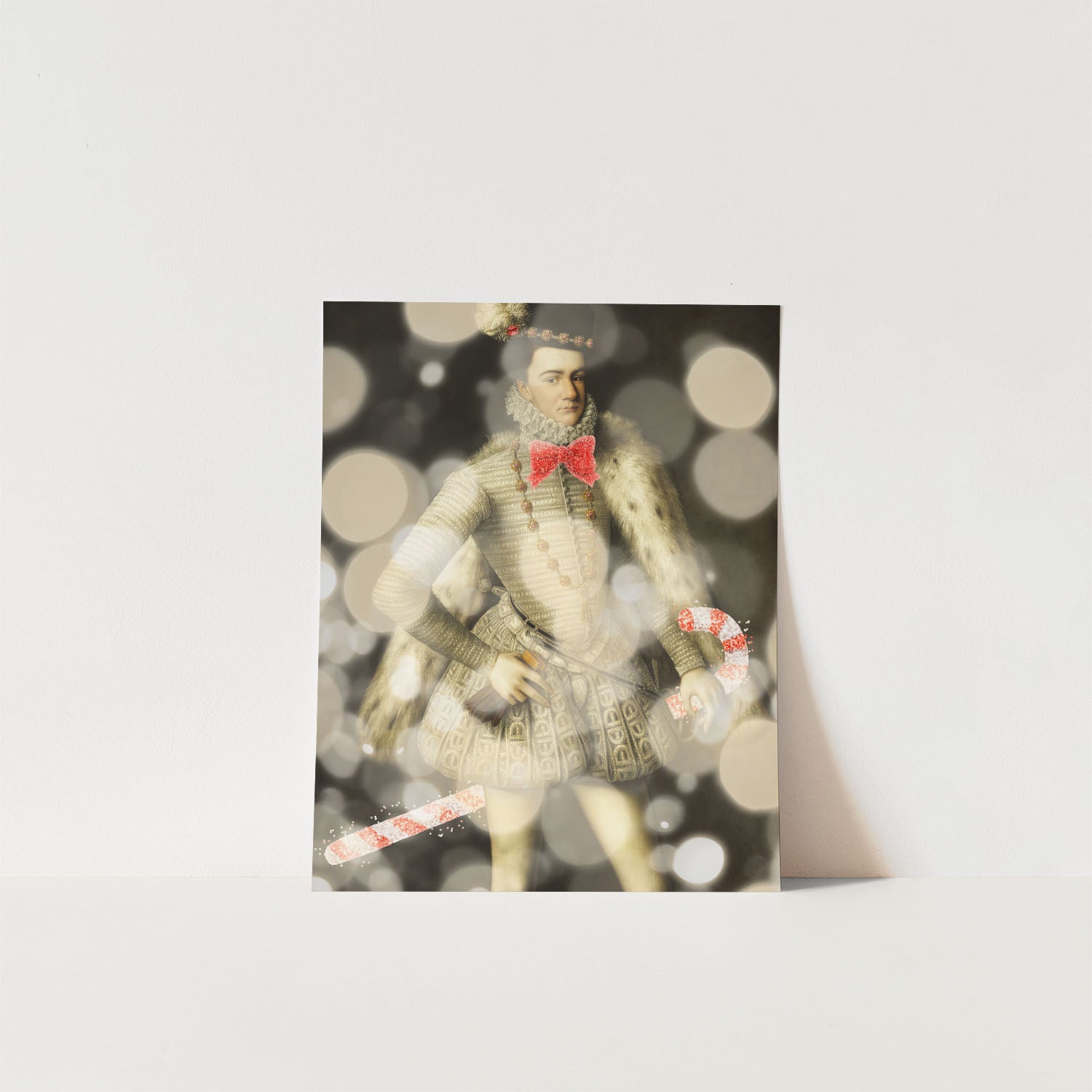 prince candy cane