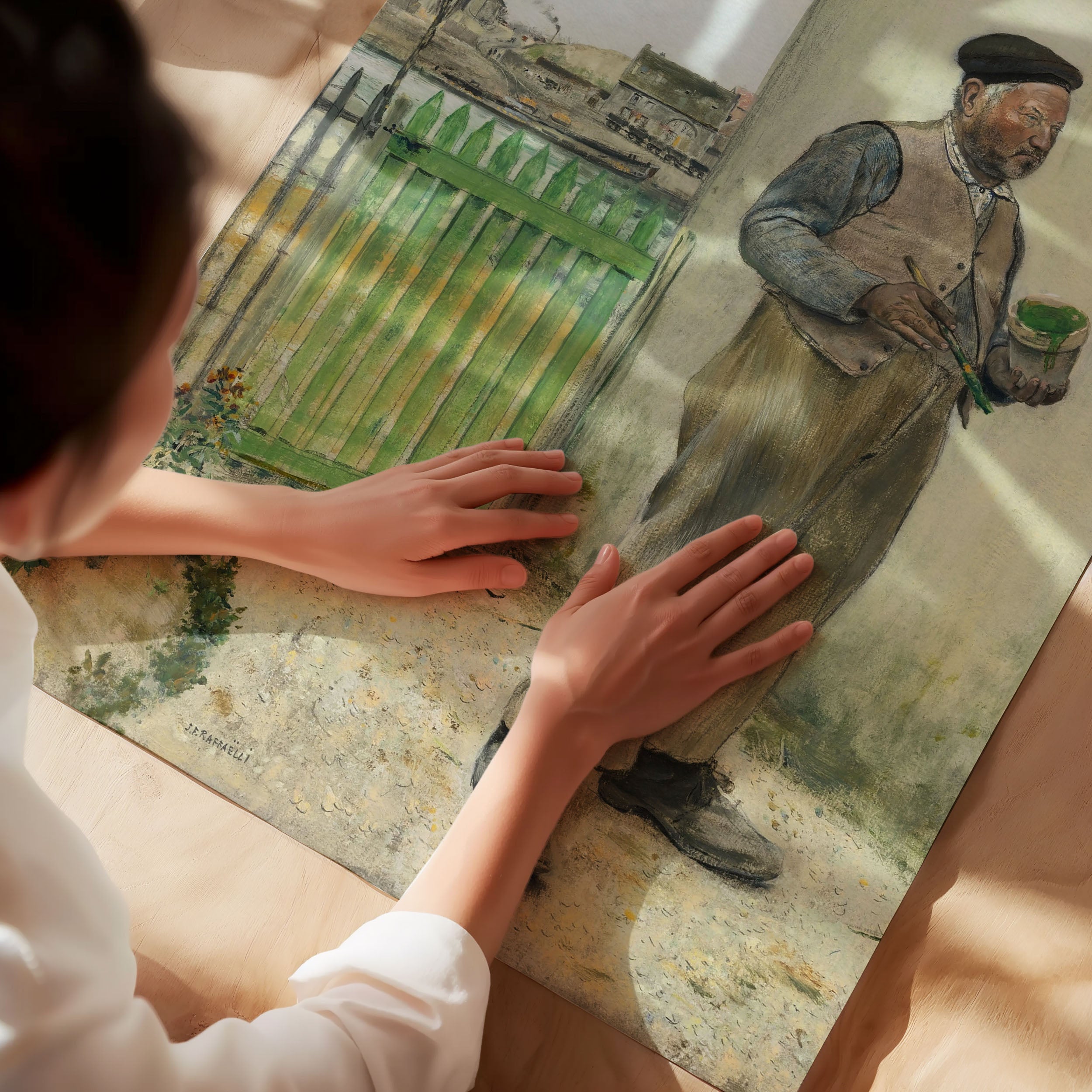 anthony the painter