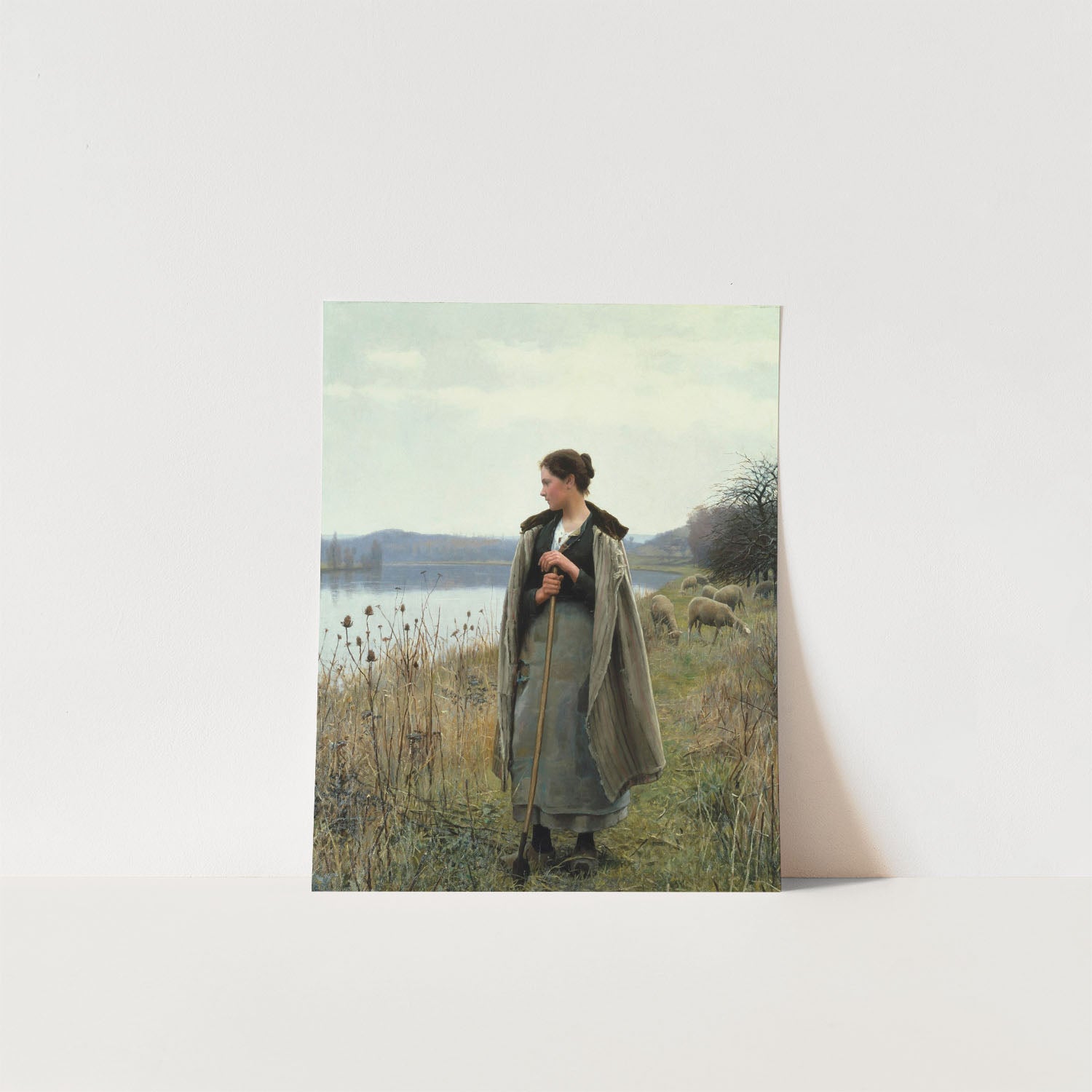 shepherdess of rolleboise