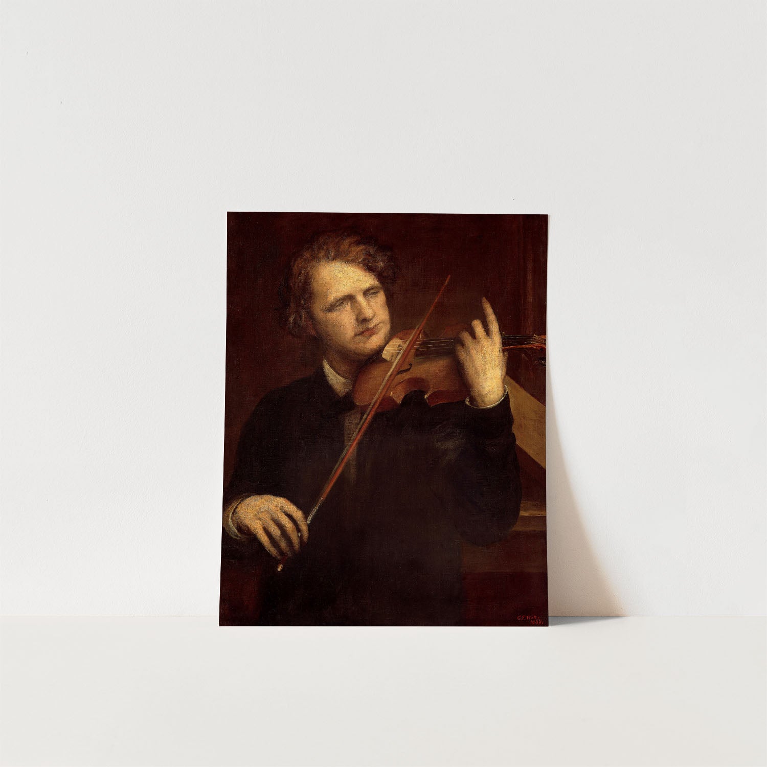 the violinist