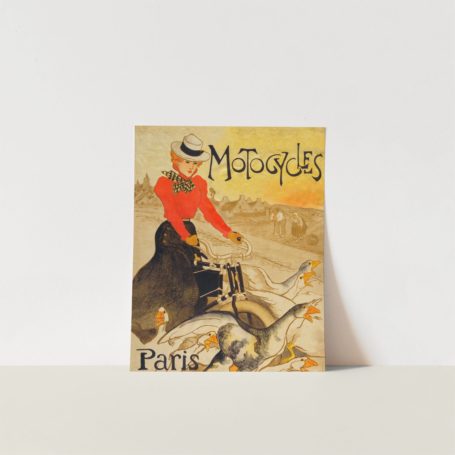 motocycles