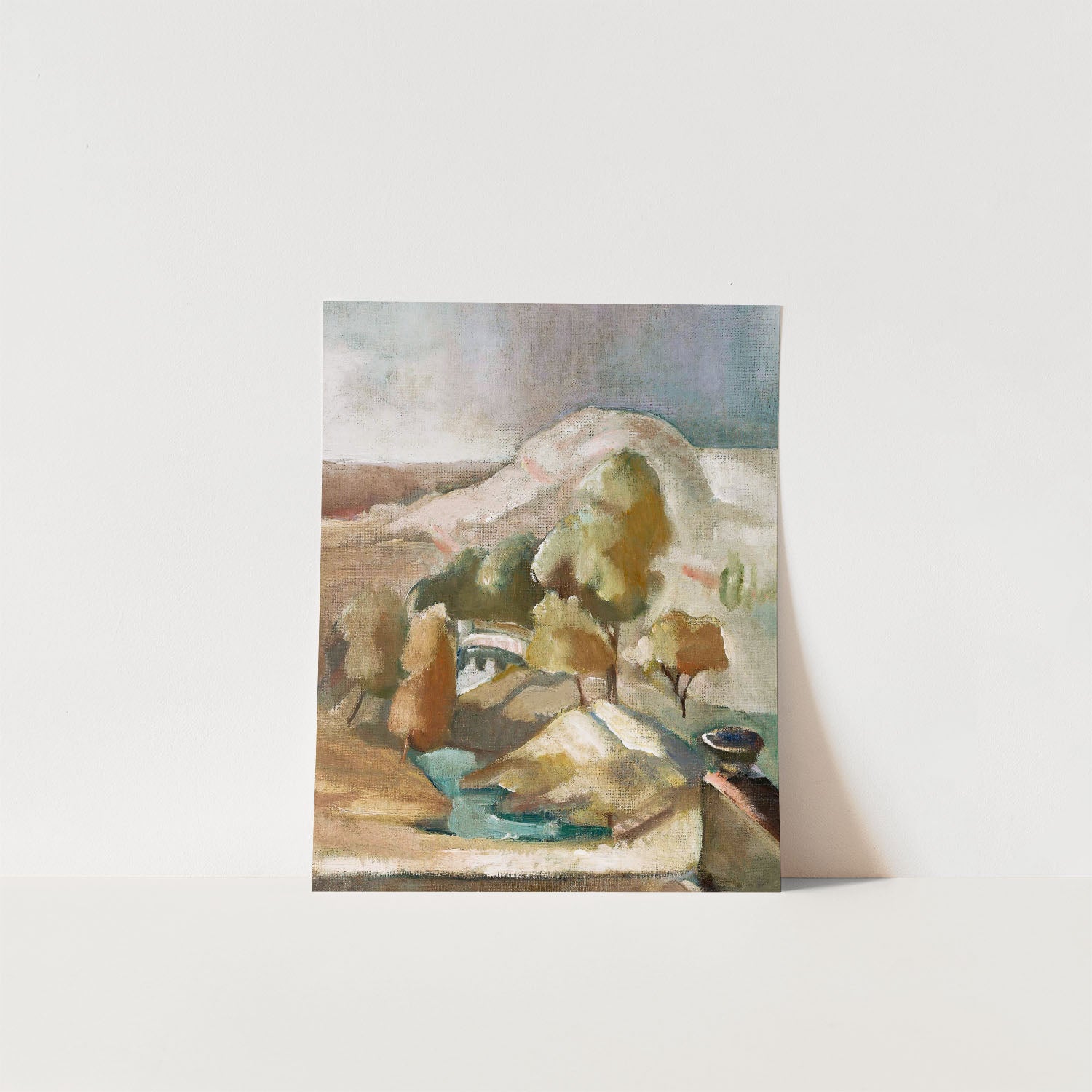 soft landscape