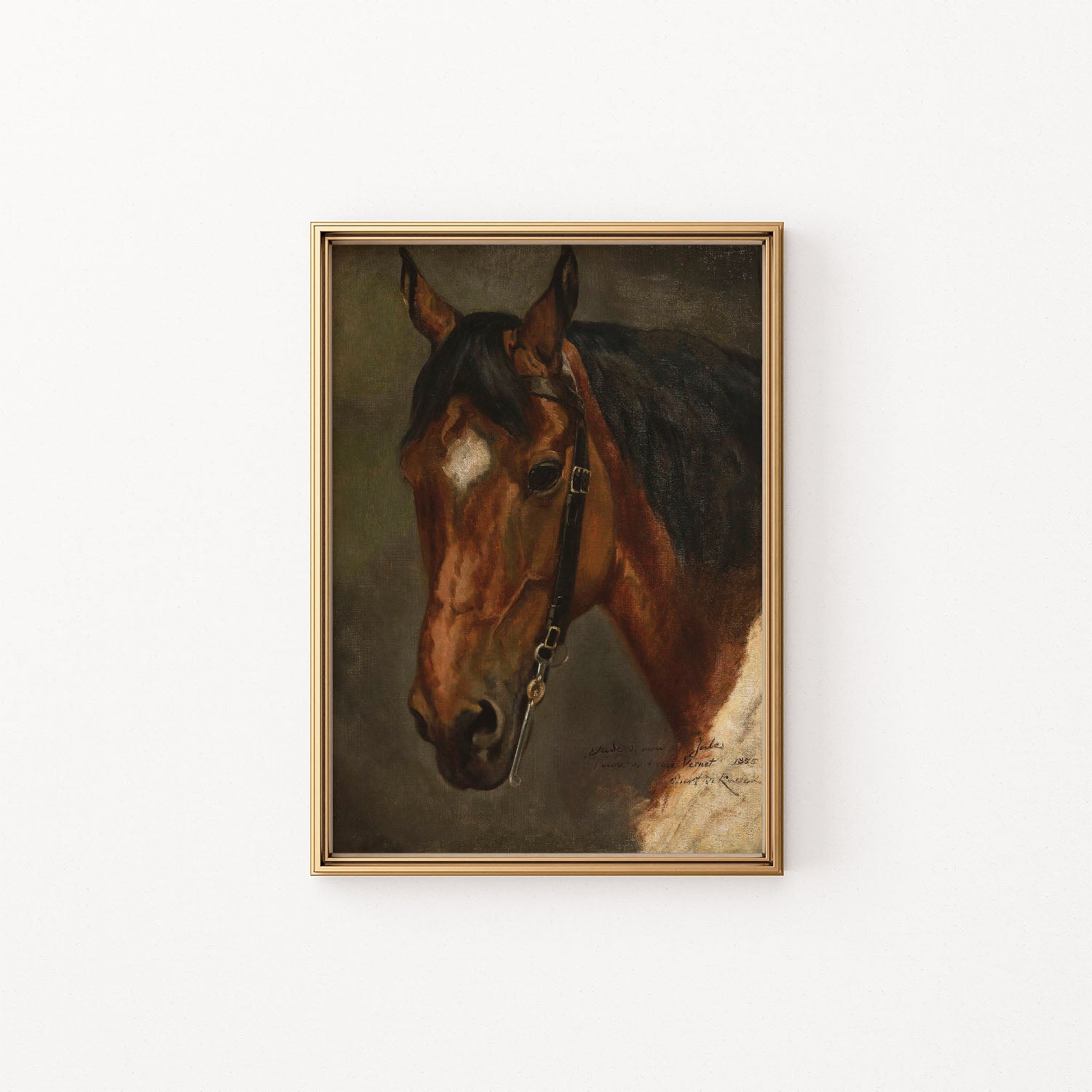 horse head