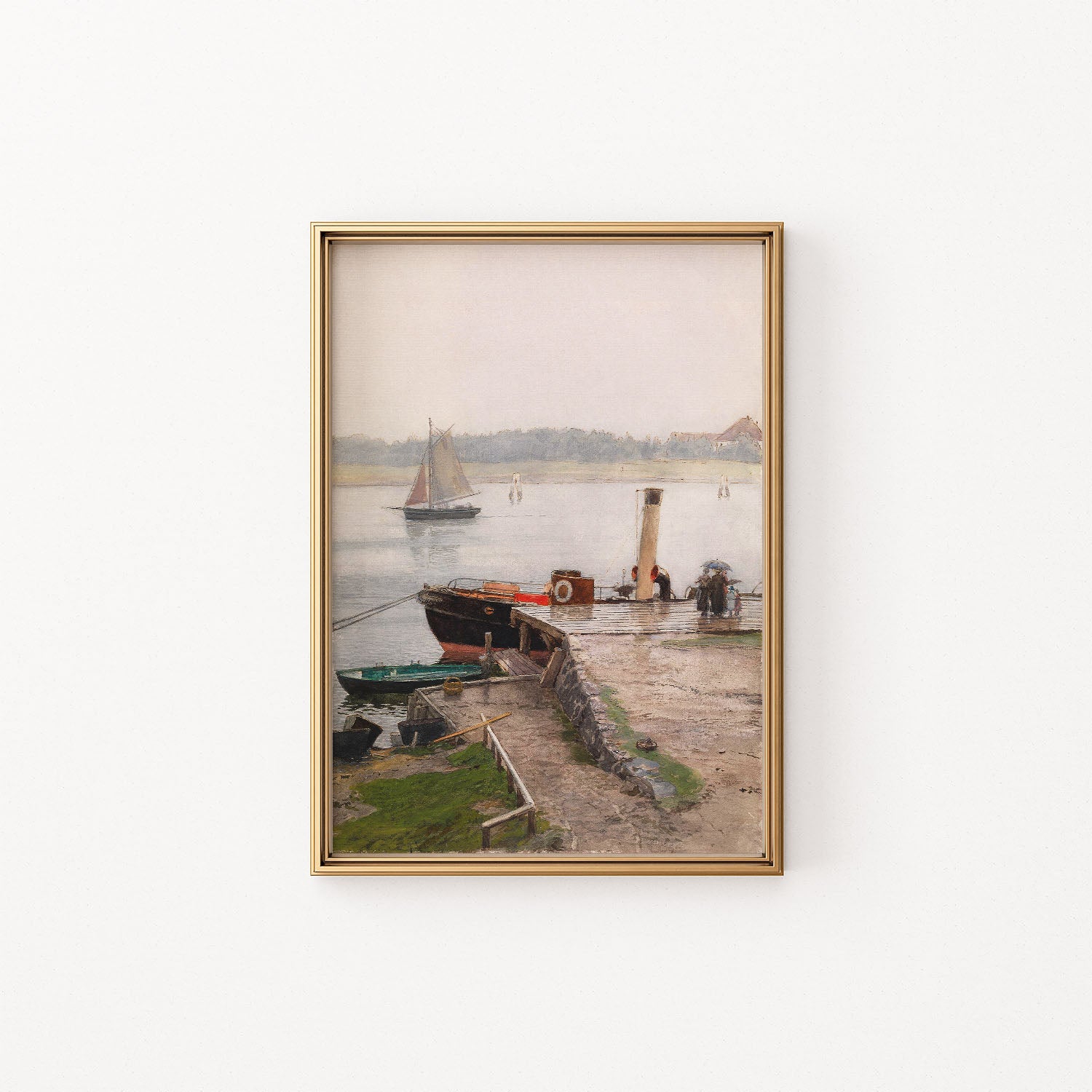 jetty