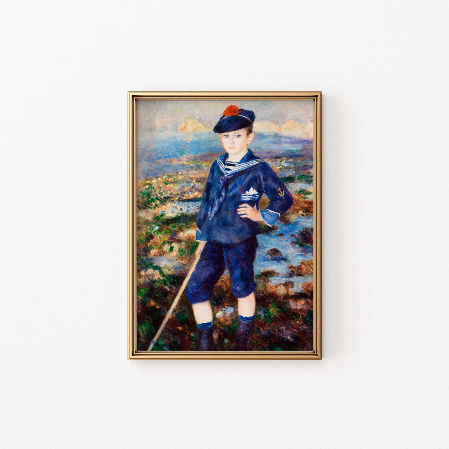sailor boy