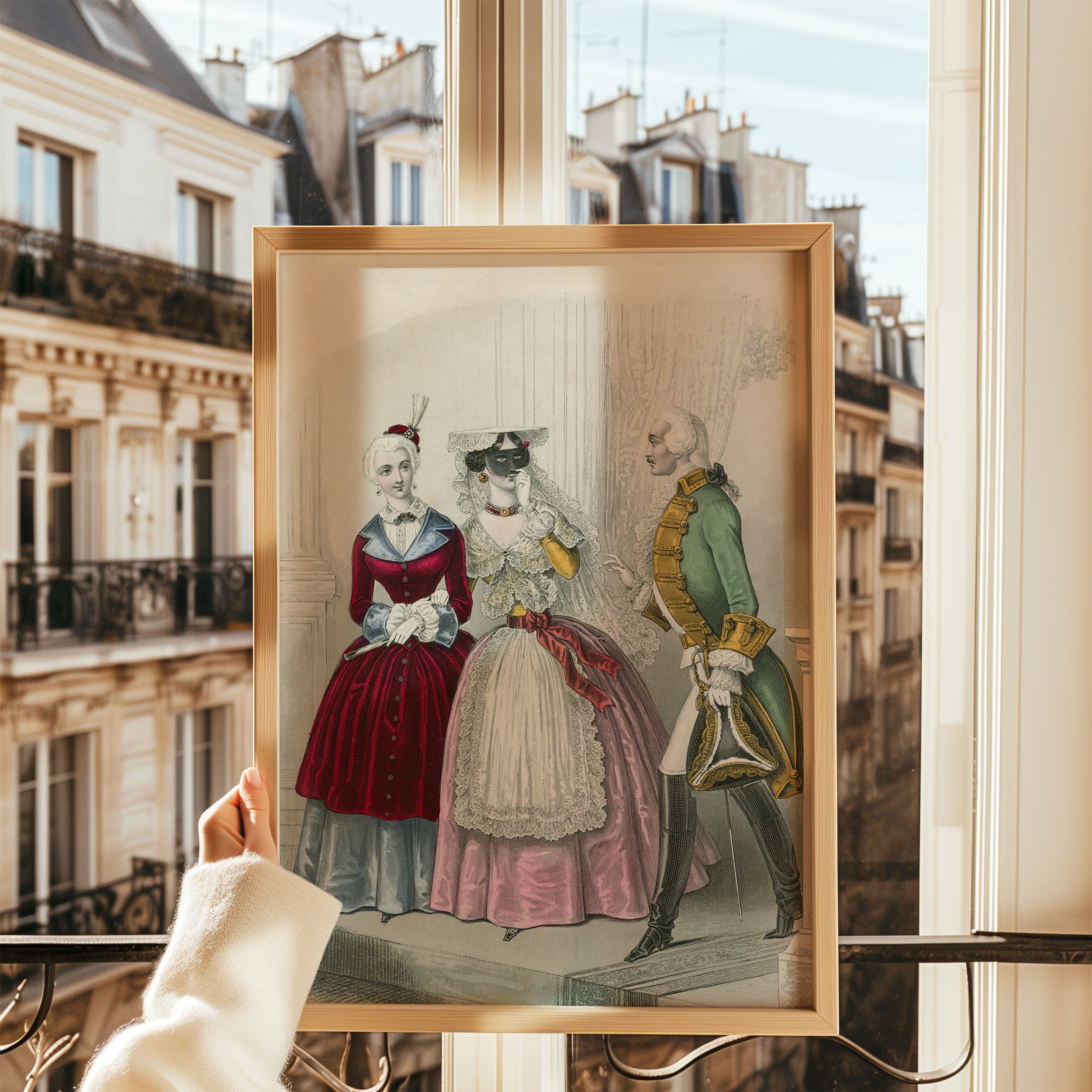 carnaval de 1846