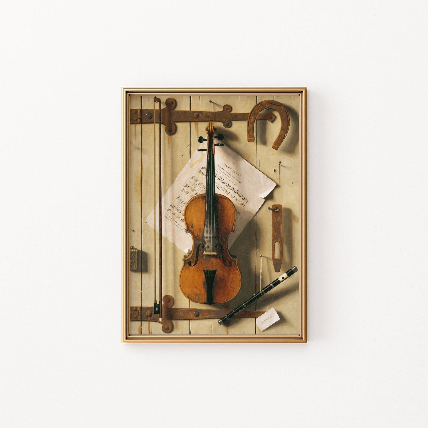 violin & music