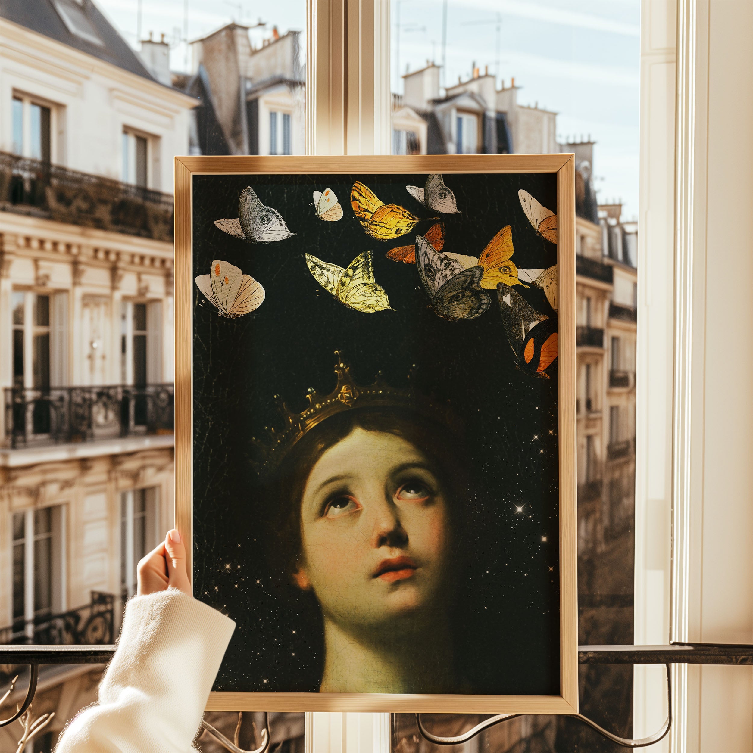 butterfly princess