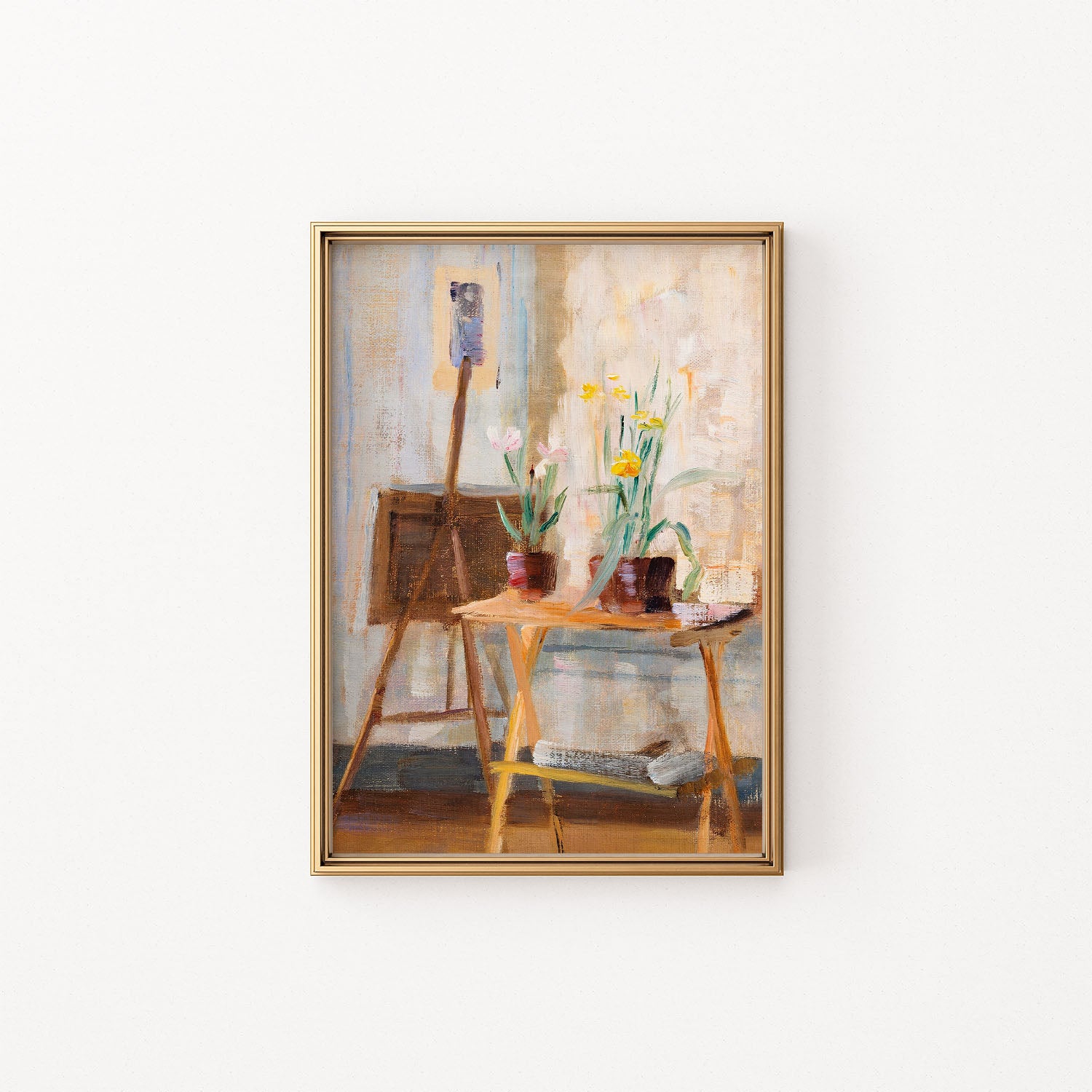studio stillness
