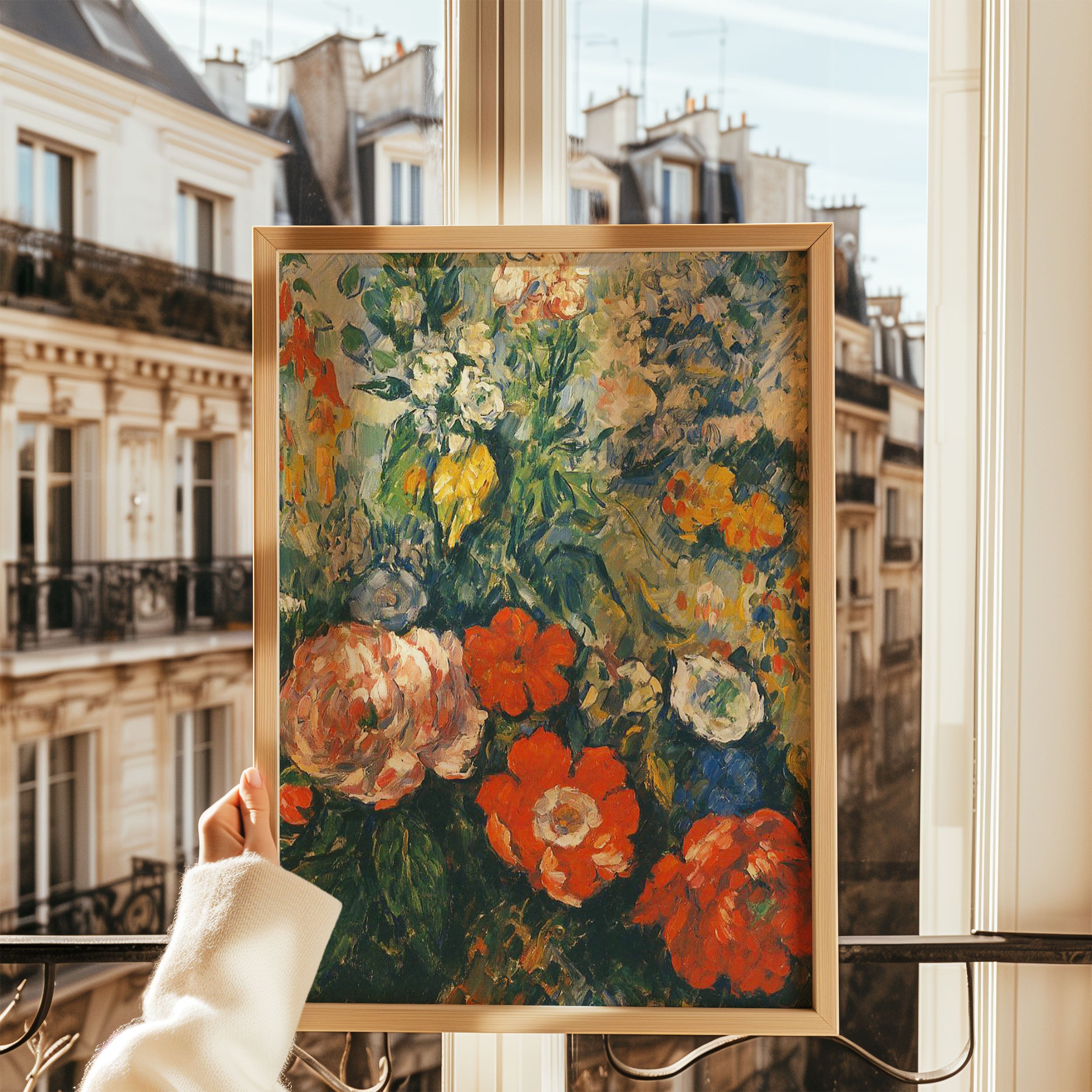 bouquet of flowers