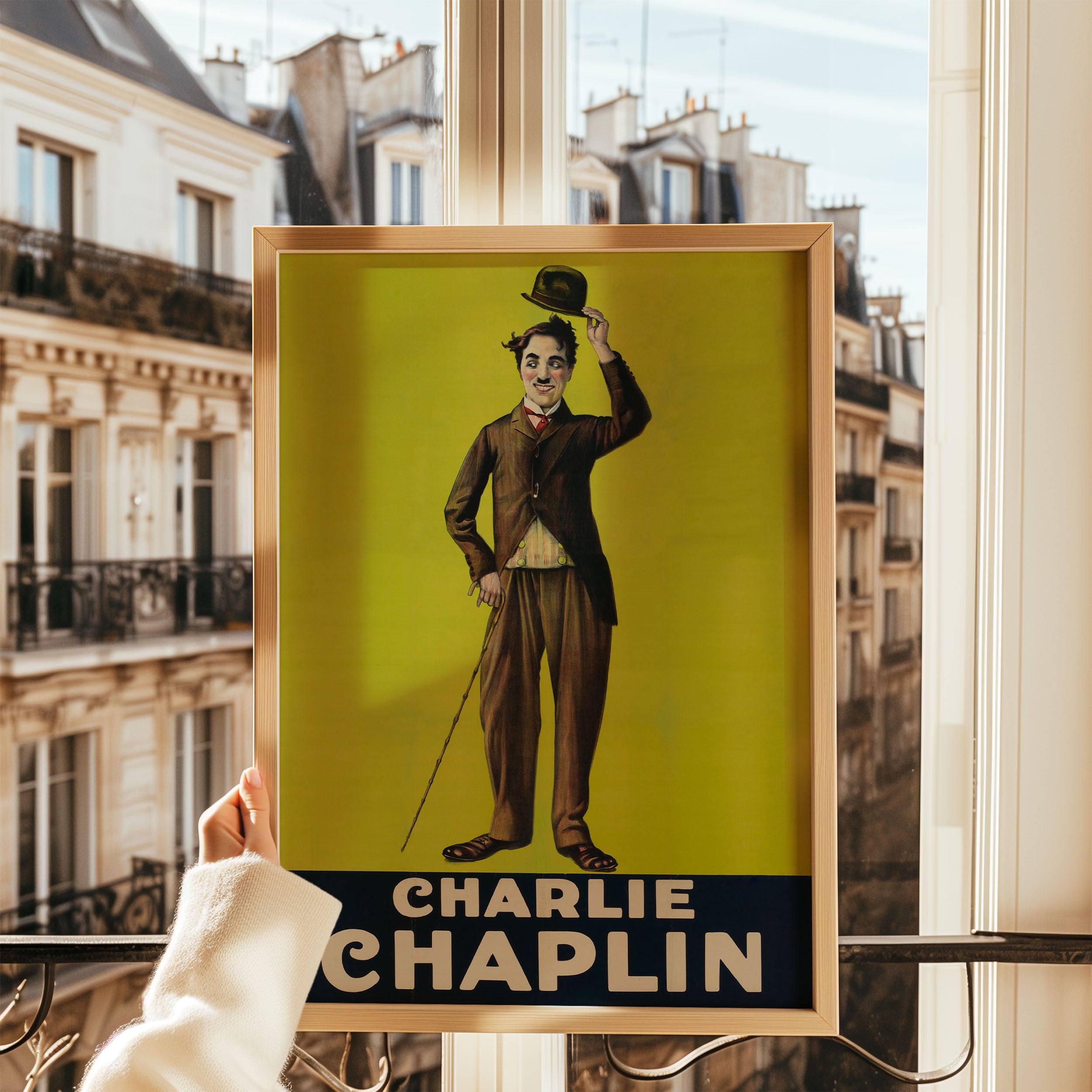 charlie chaplin