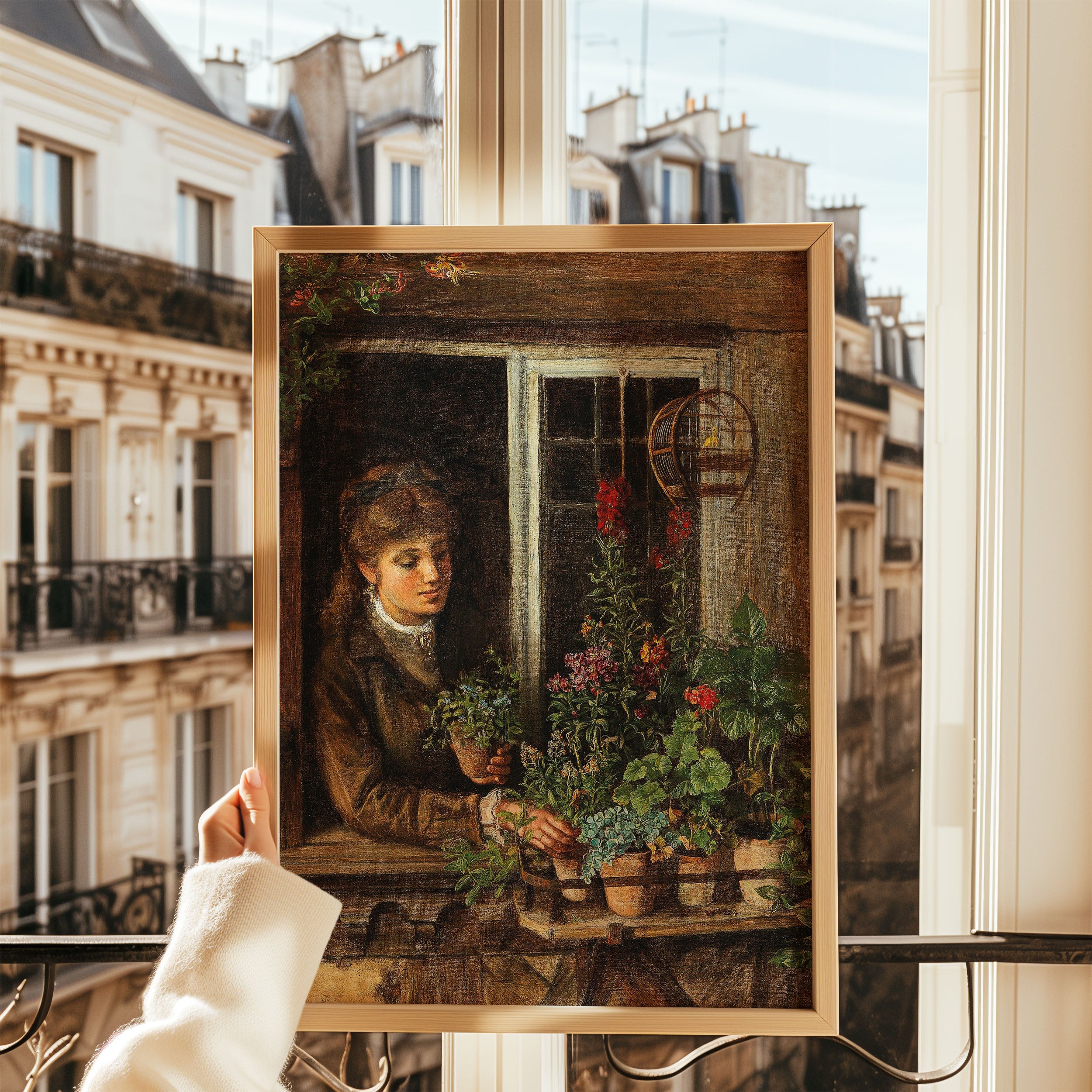 spring window