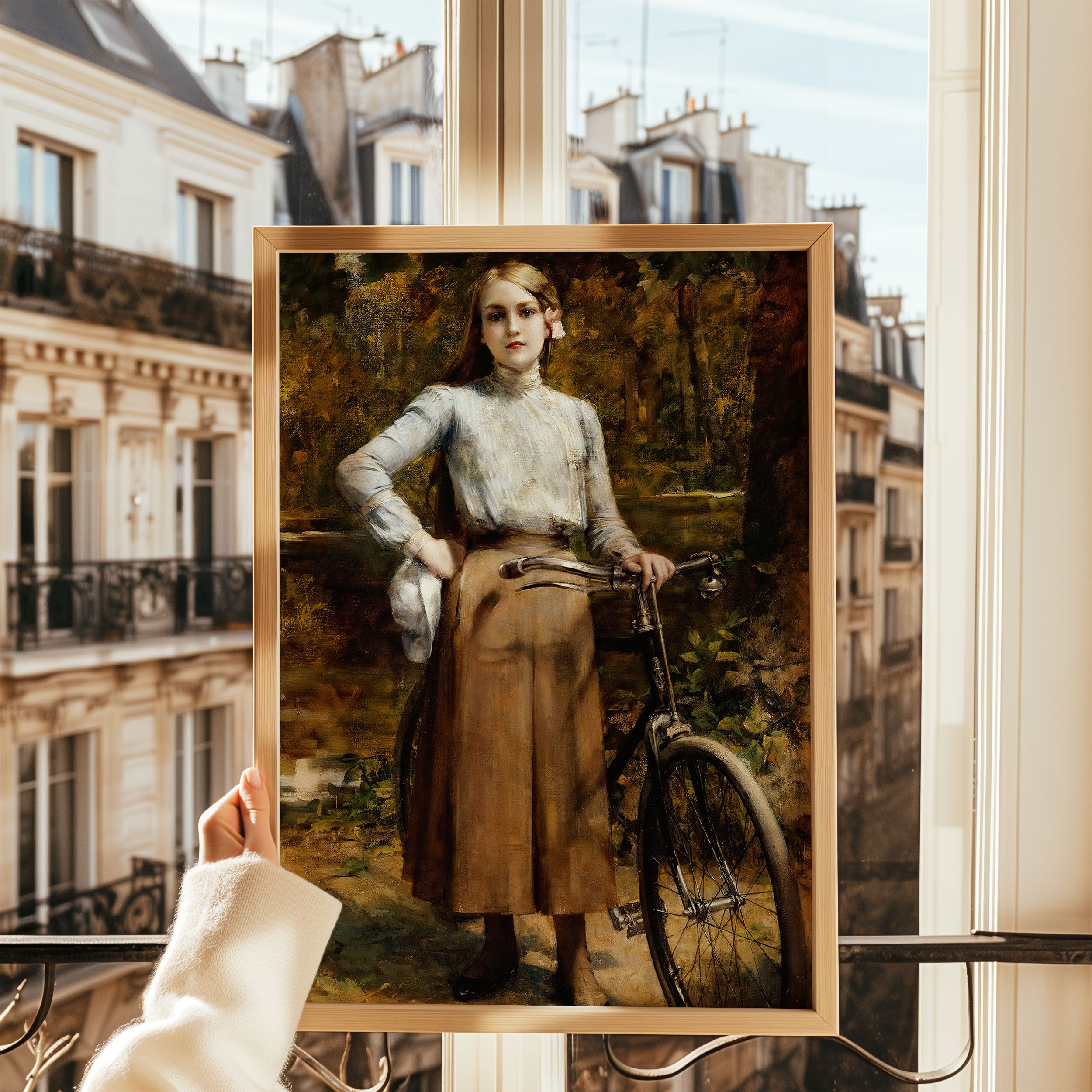 cycling in le vésinet