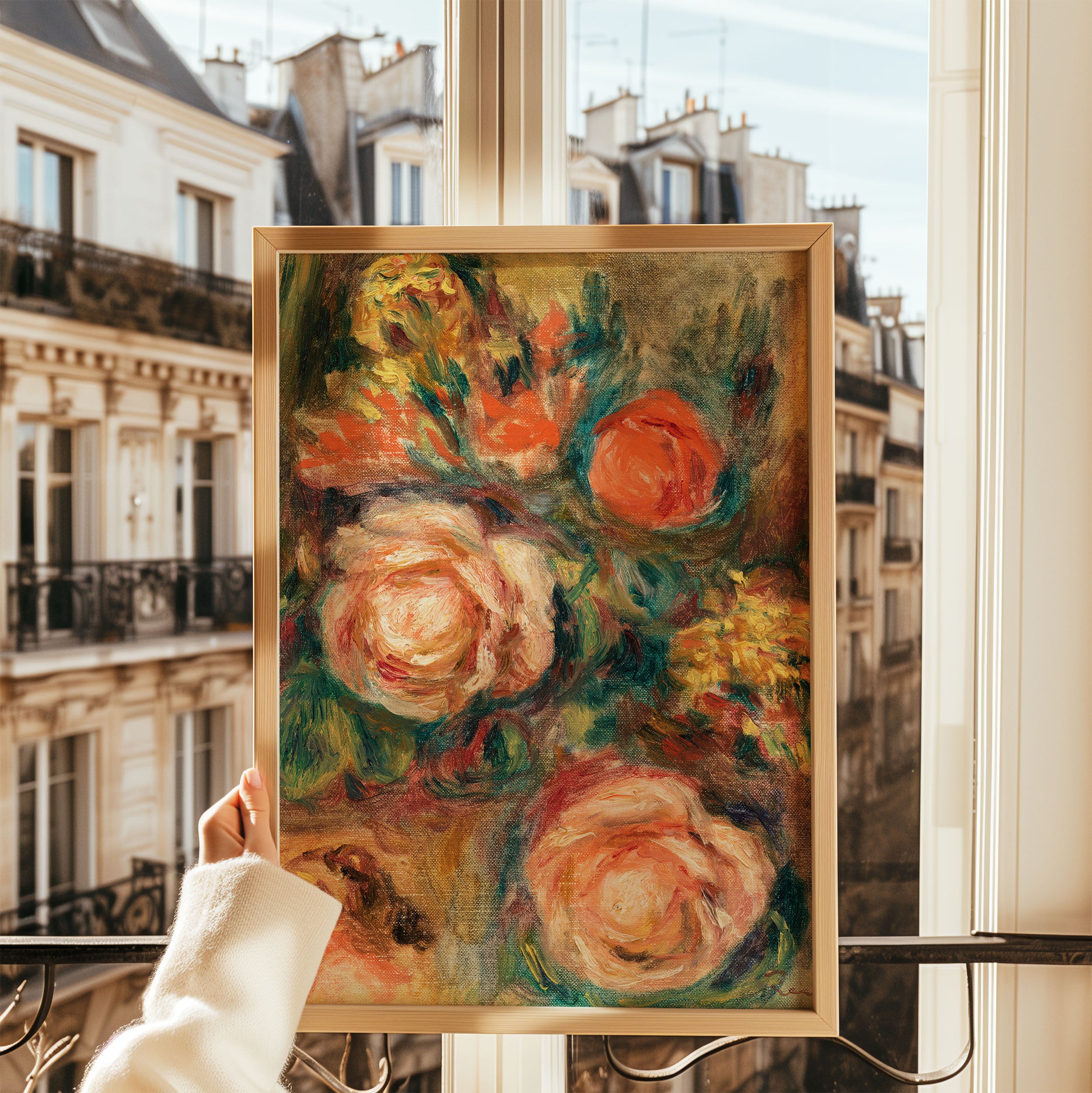 bouquet of roses