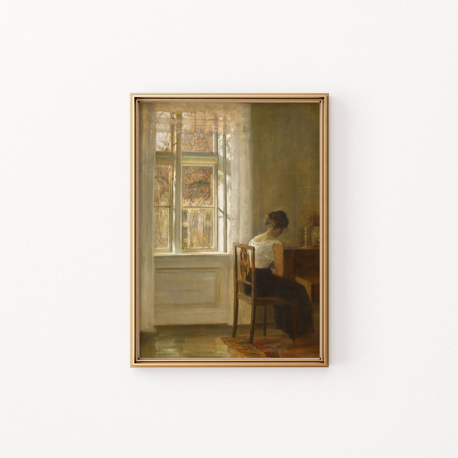 the painters wife