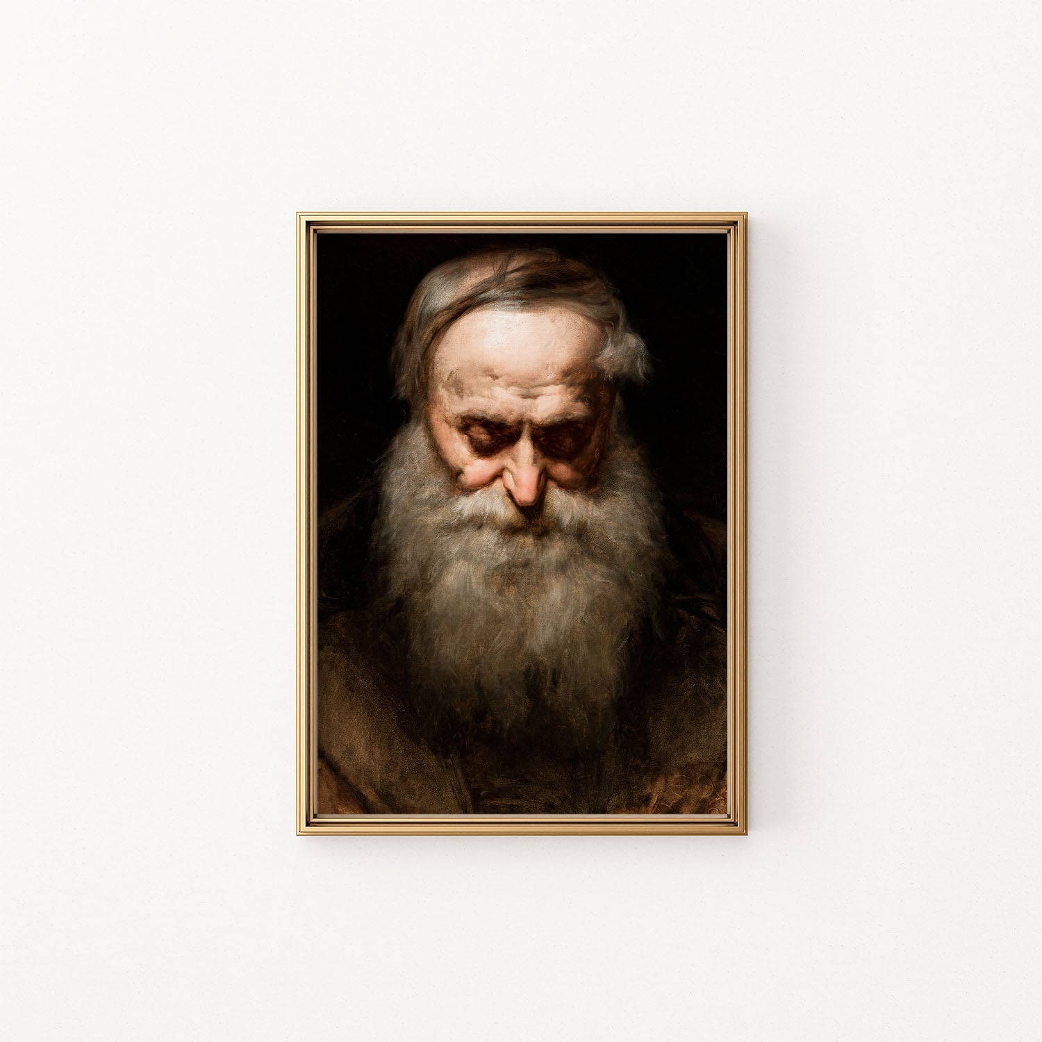 grey beard