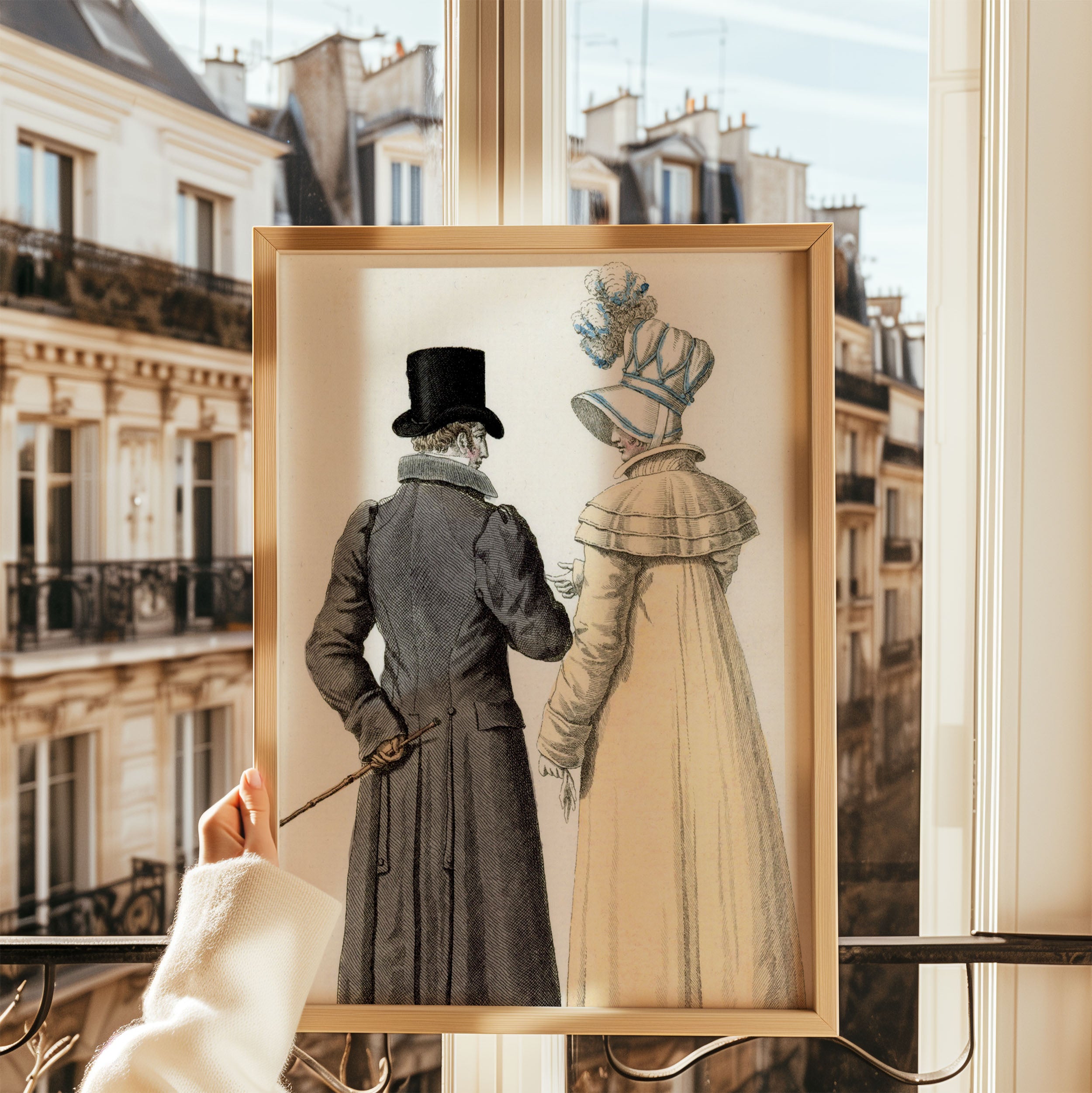 catherine & henry