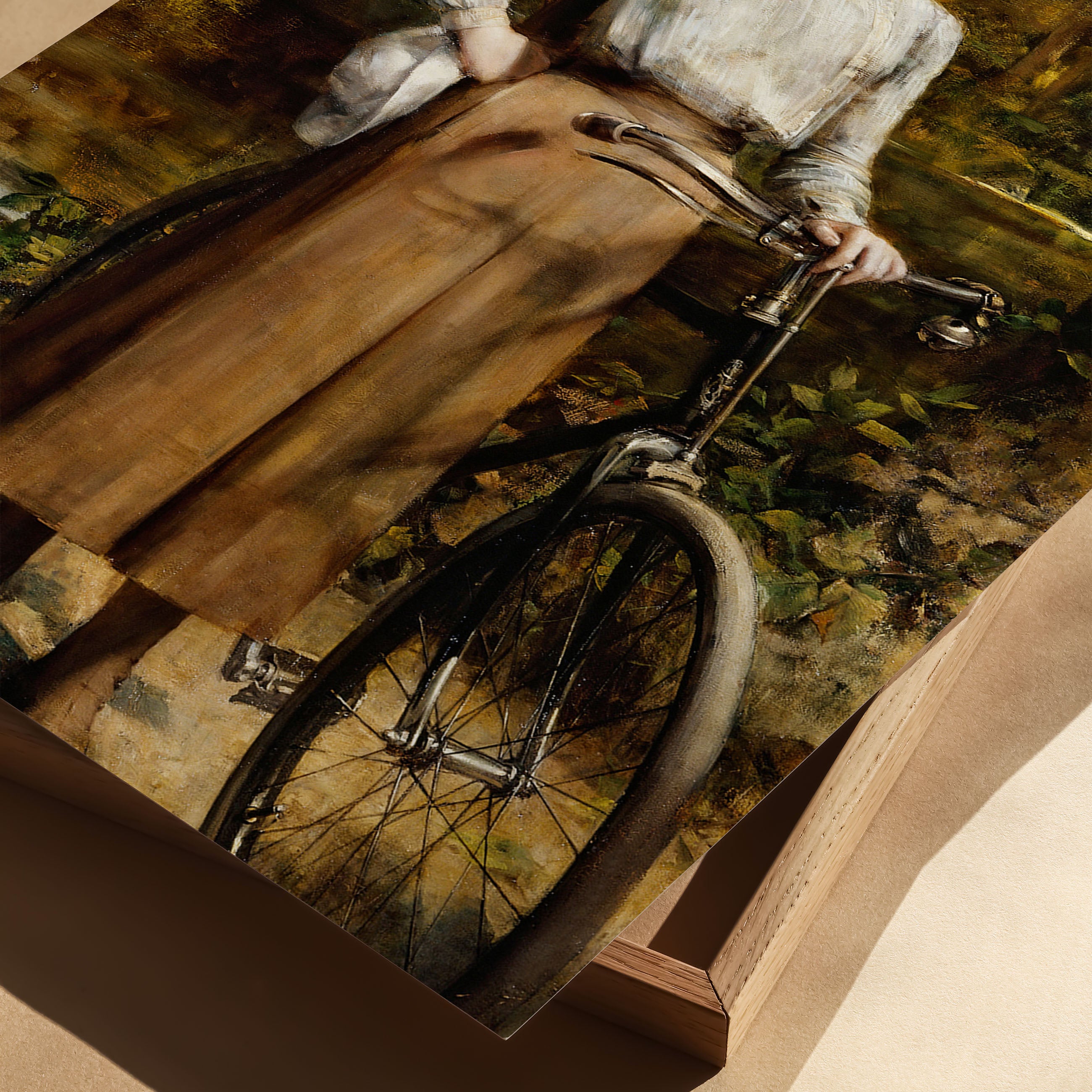 cycling in le vésinet