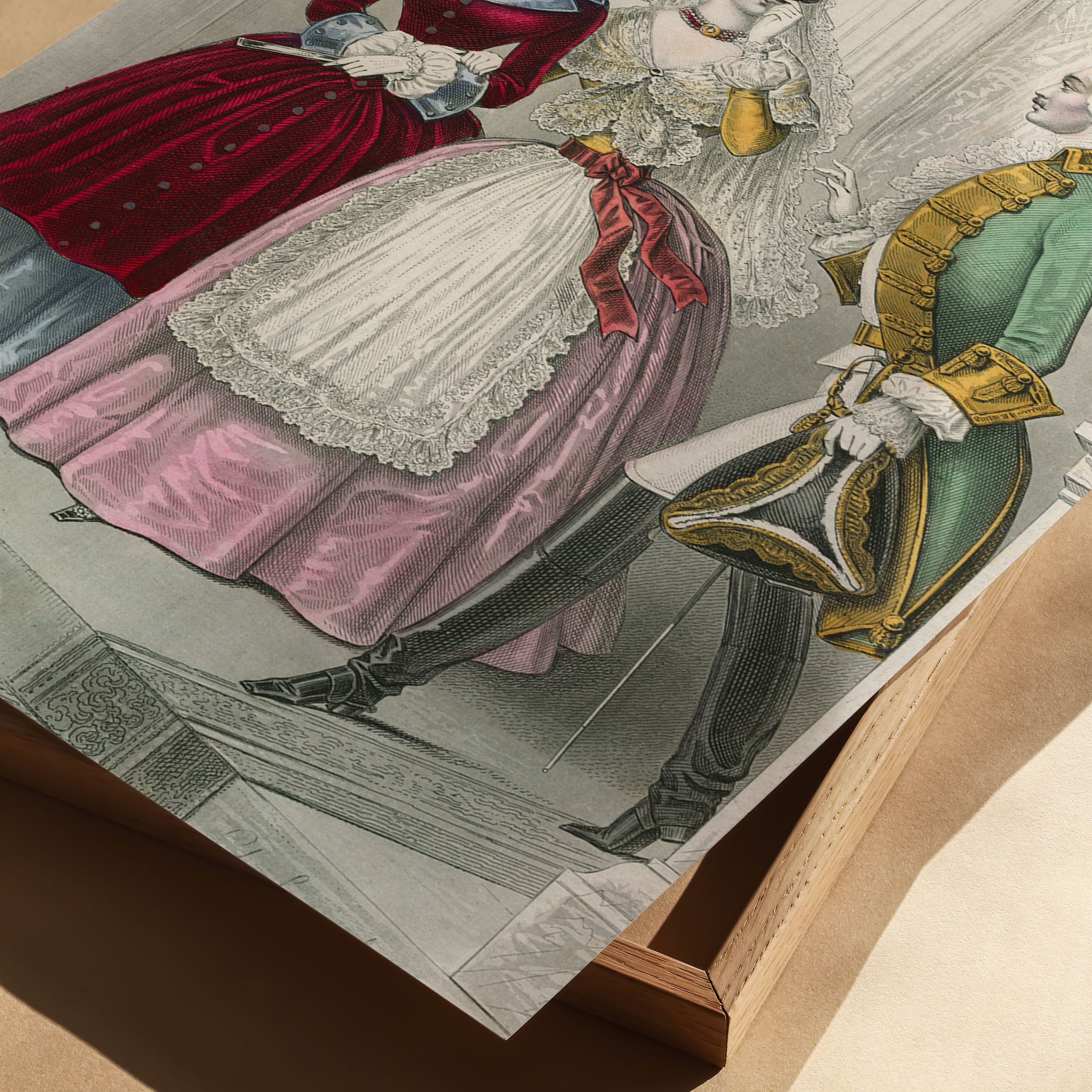 carnaval de 1846